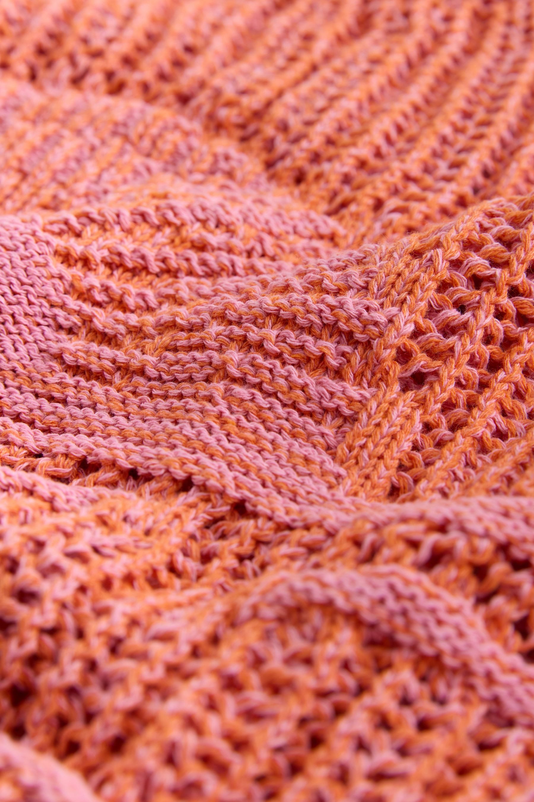 Next Pullunder Gestrickter Tank-Cover-up (1-tlg)