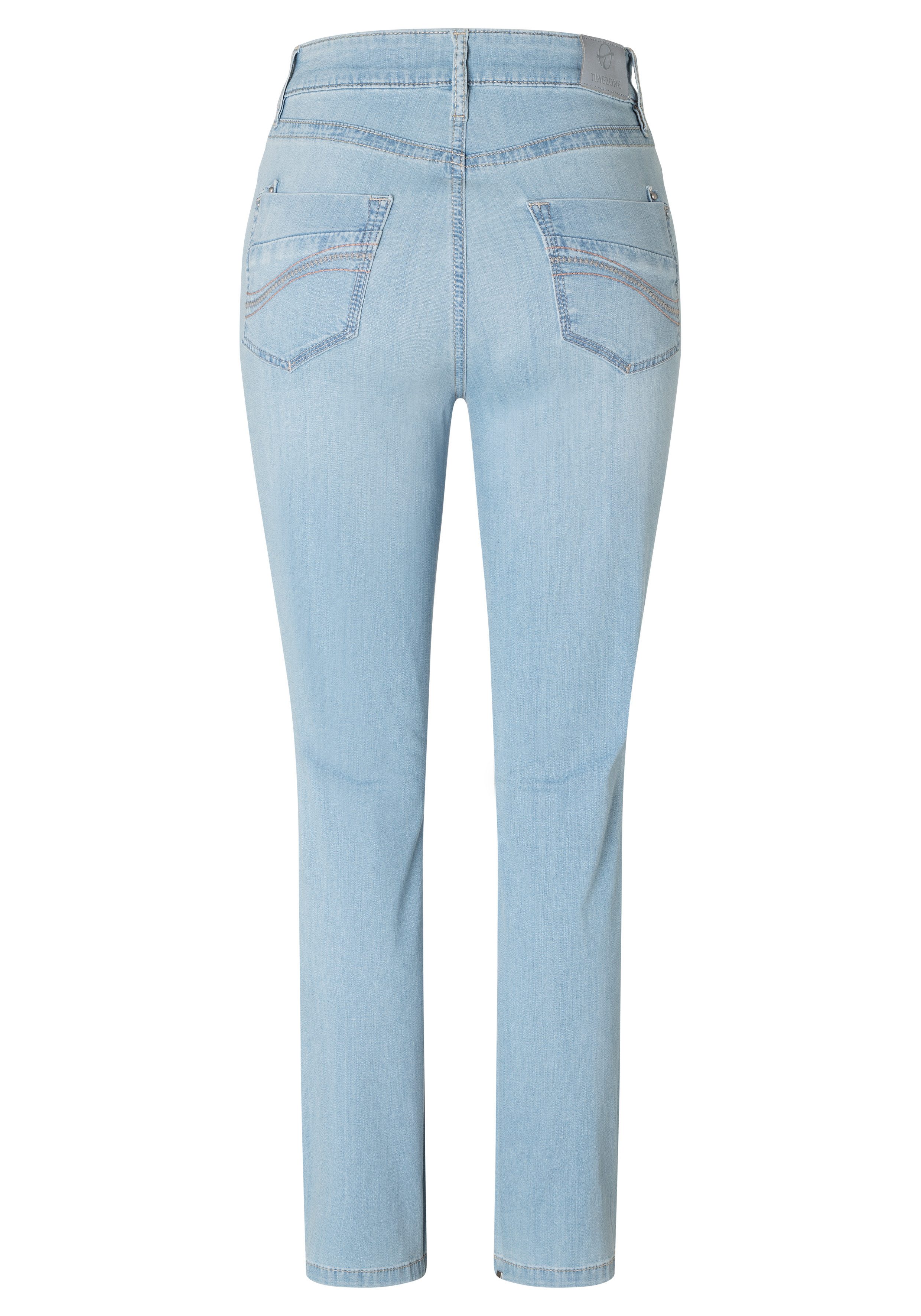 TIMEZONE 5-Pocket-Jeans Slim TahilaTZ Womanshape günstig online kaufen