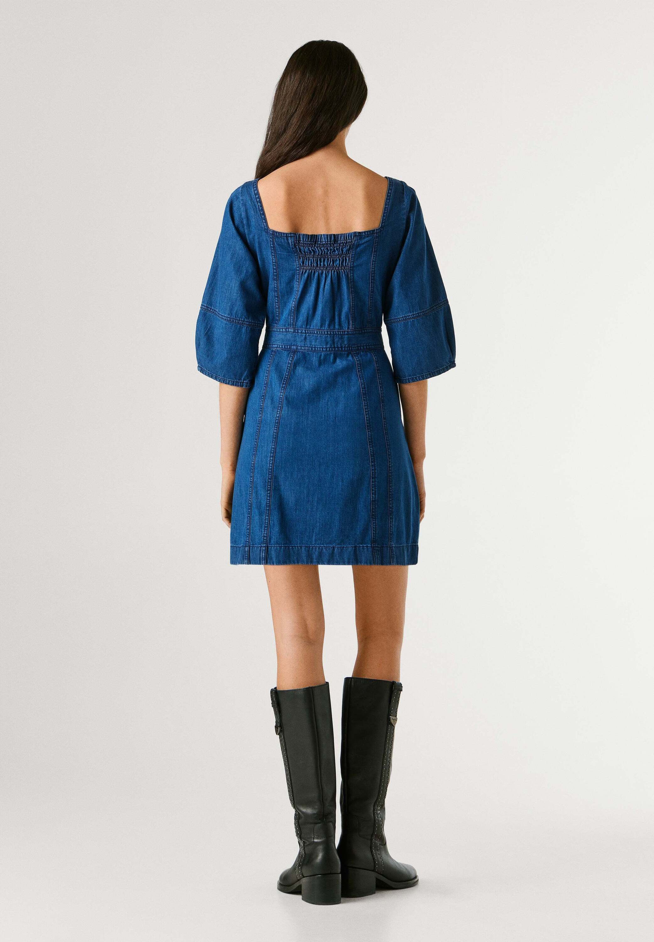 Pepe Jeans Maxikleid dress PIP DRESS
