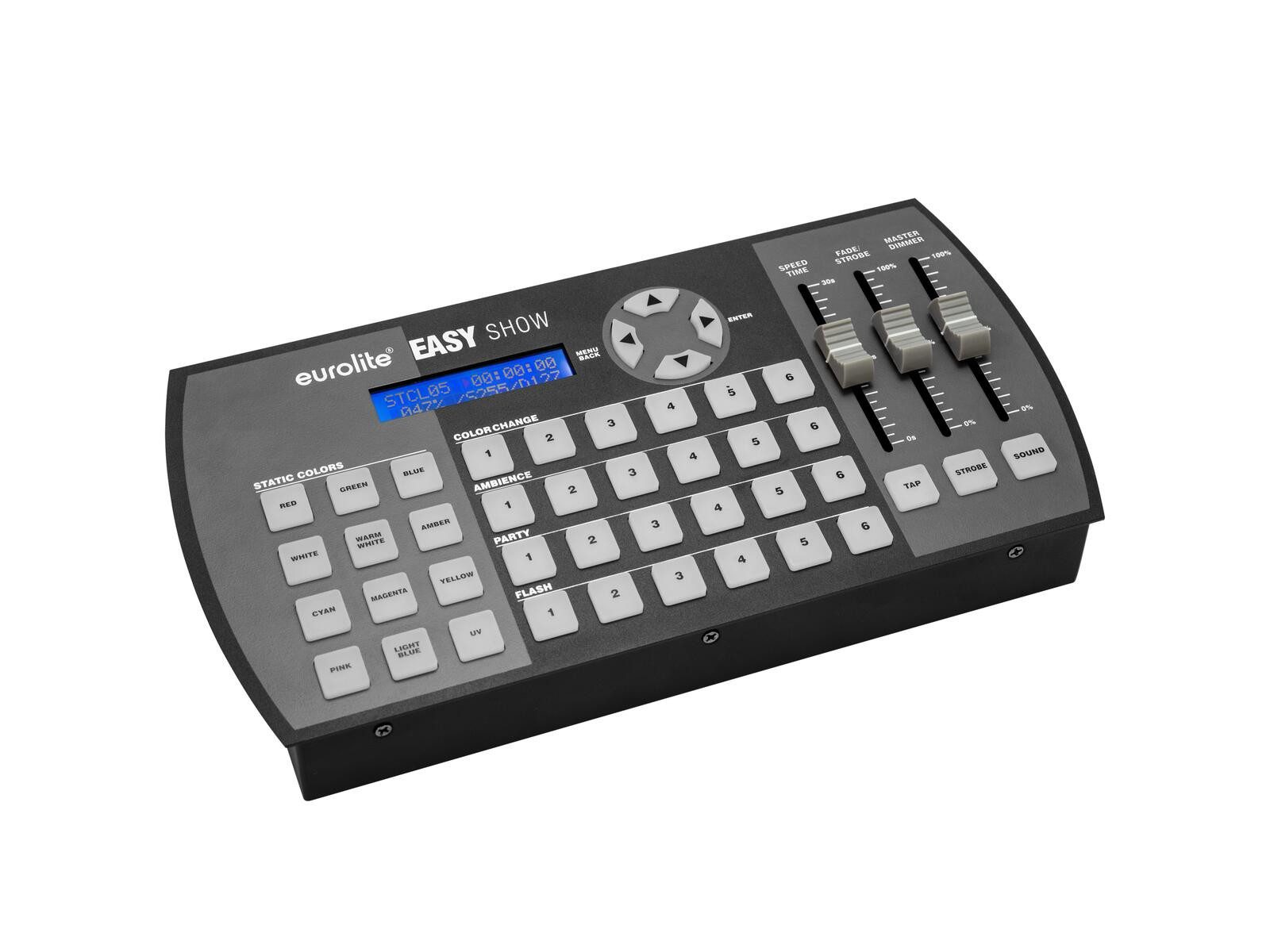 EUROLITE LED Discolicht Eurolite Easy Show DMX-Controller
