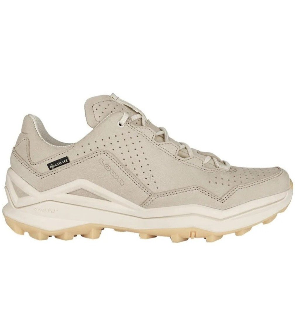 Lowa Maddox Pro LT GTX Lo Herren Wanderschuhe Outdoor Leder 311527-4932 Wanderschuh wasserdicht