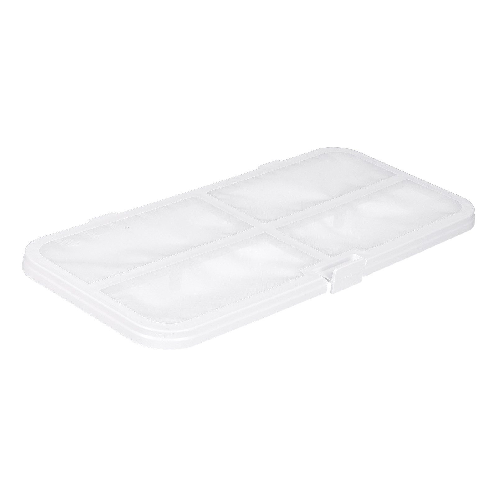 easyPART Ersatzfilter wie CANDY/ HOOVER 40006730 Kunststoffrahmen für, Trockner