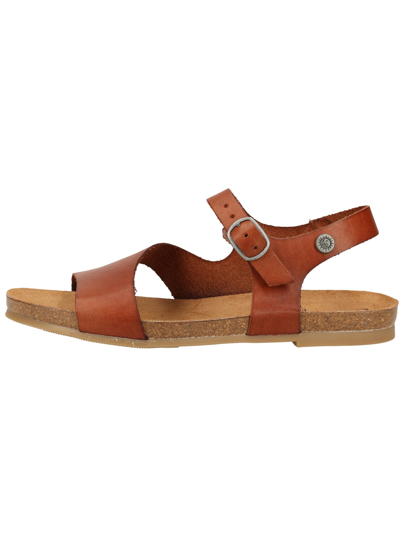 COSMOS Comfort COSMOS Comfort Sandalen Leder günstig online kaufen