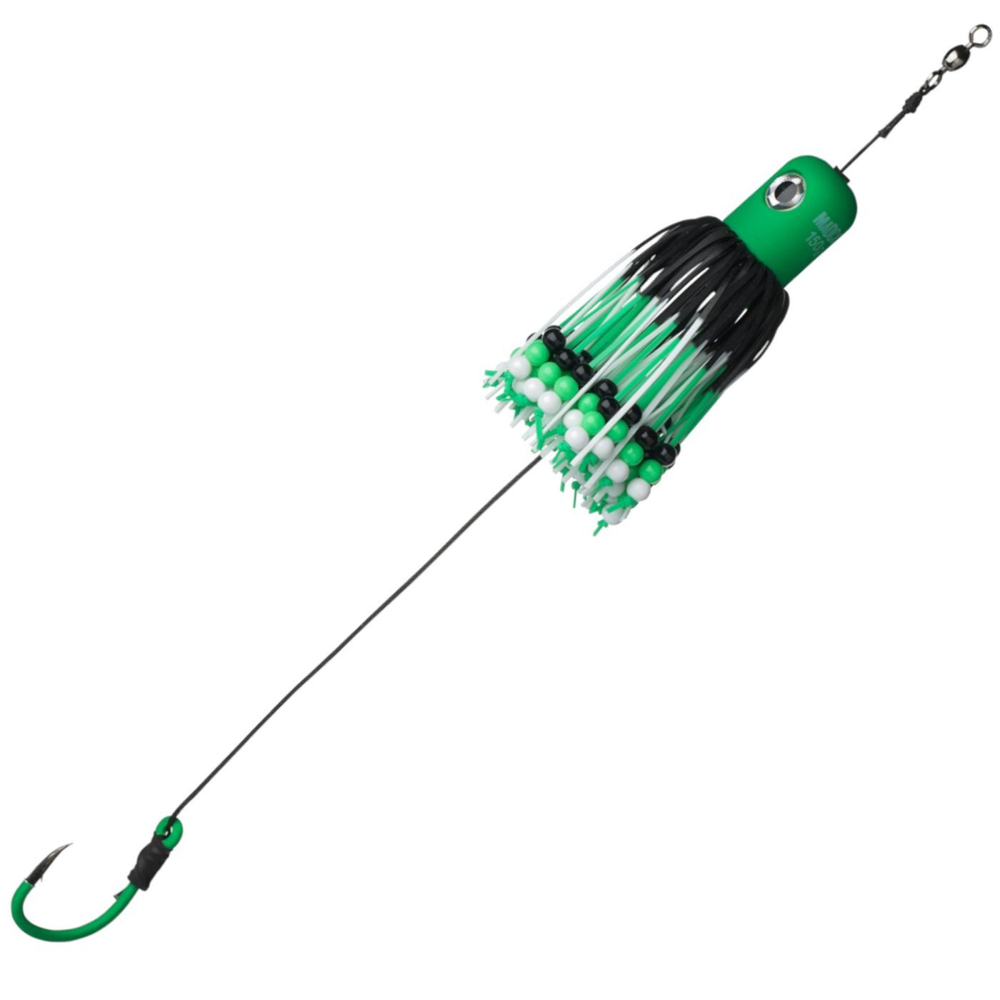 Kunstköder Madcat A-Static Adjusta Clonk Teaser 33cm - Wallerteaser