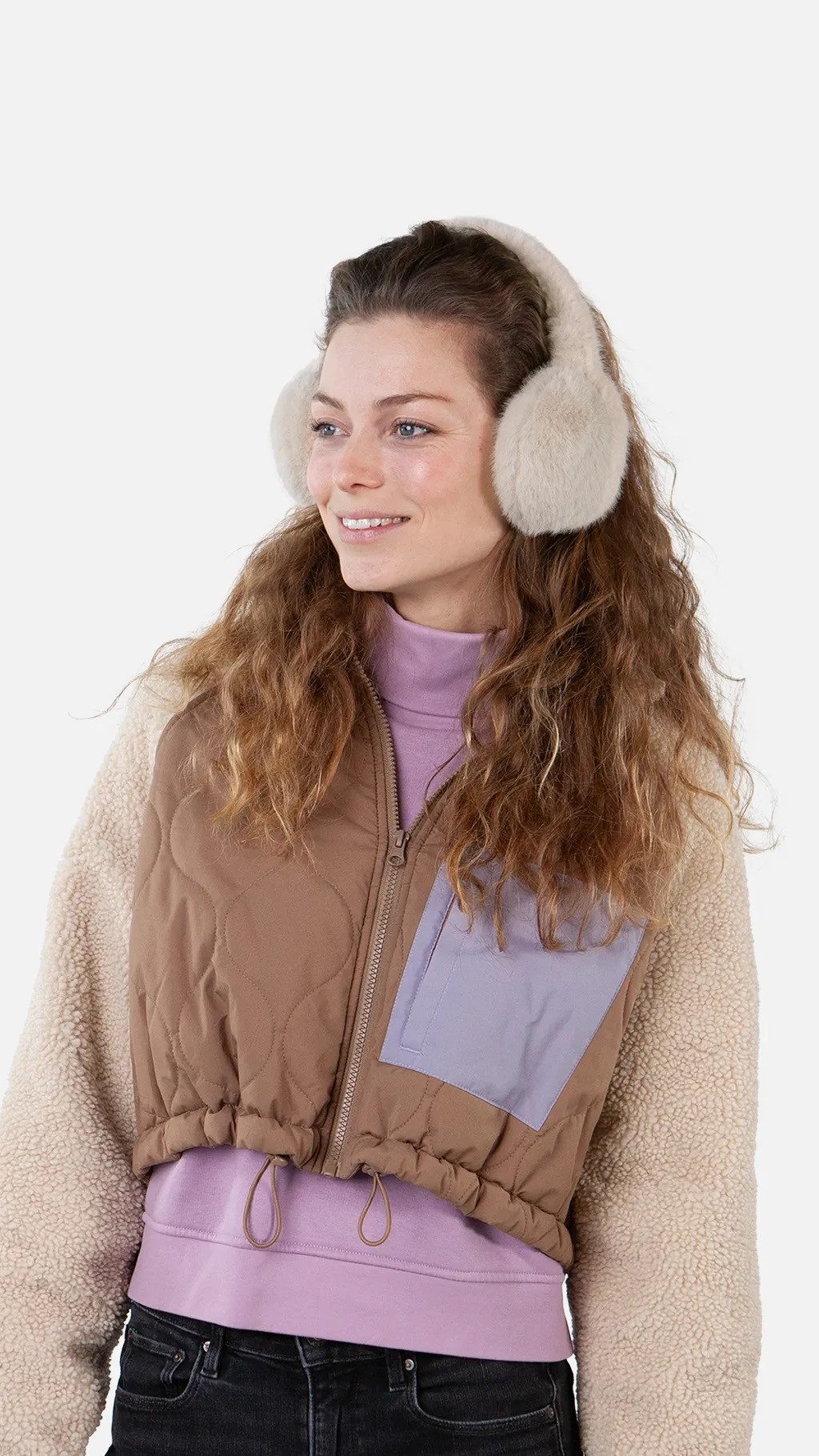 Barts Ohrenwärmer Barts Big Fur Earmuffs günstig online kaufen