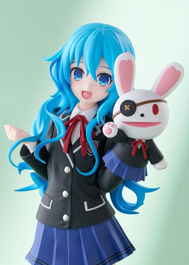 Good Smile Company Merchandise-Figur Date A Live V Pop Up Parade PVC Statue Yoshino: School Uniform Ver. L