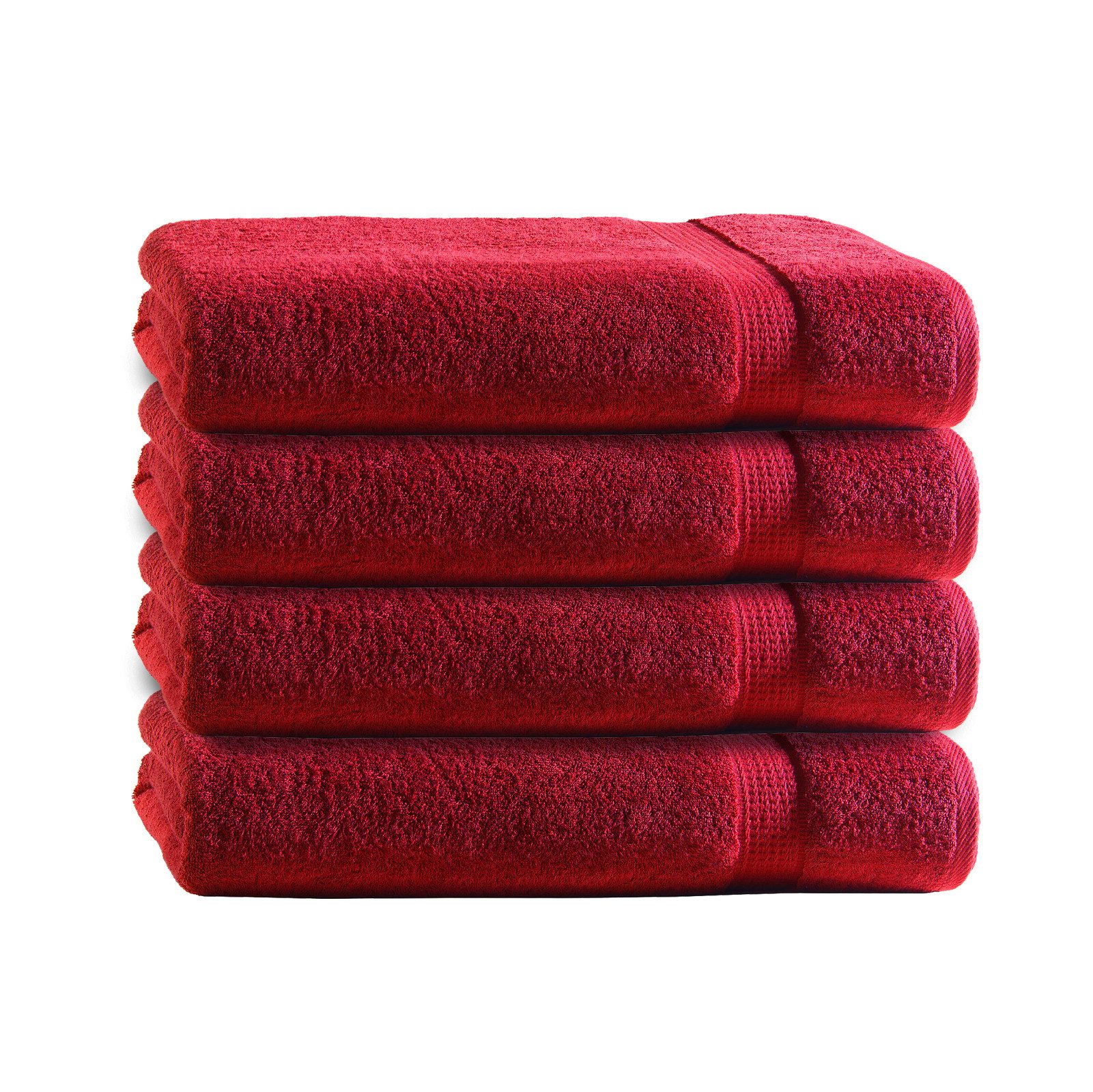 TRENDBUY24 Handtuch Set Handtücher Duschtücher Gästetücher günstig online kaufen