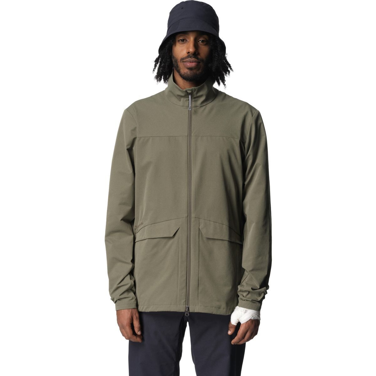 Houdini Fahrradjacke M's Go Jacket Leichte, elastische und super vielseitige