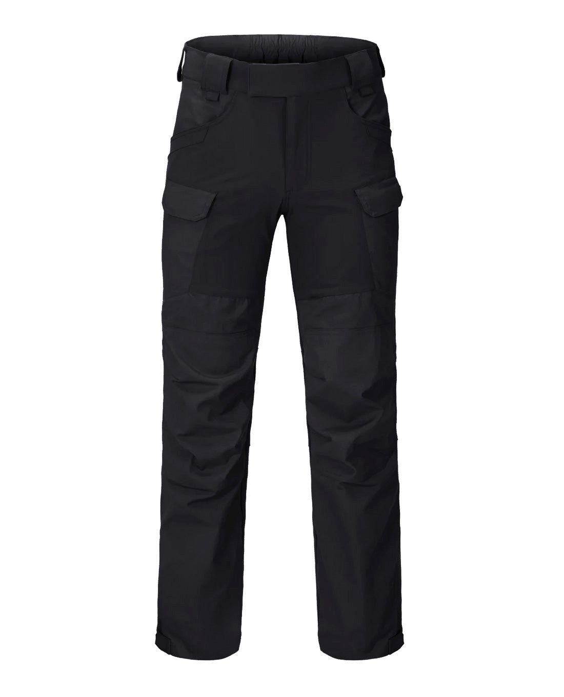 Helikon-Tex Trekkinghose HYBRID OUTBACK PANTS® - DuraCanvas® - Black