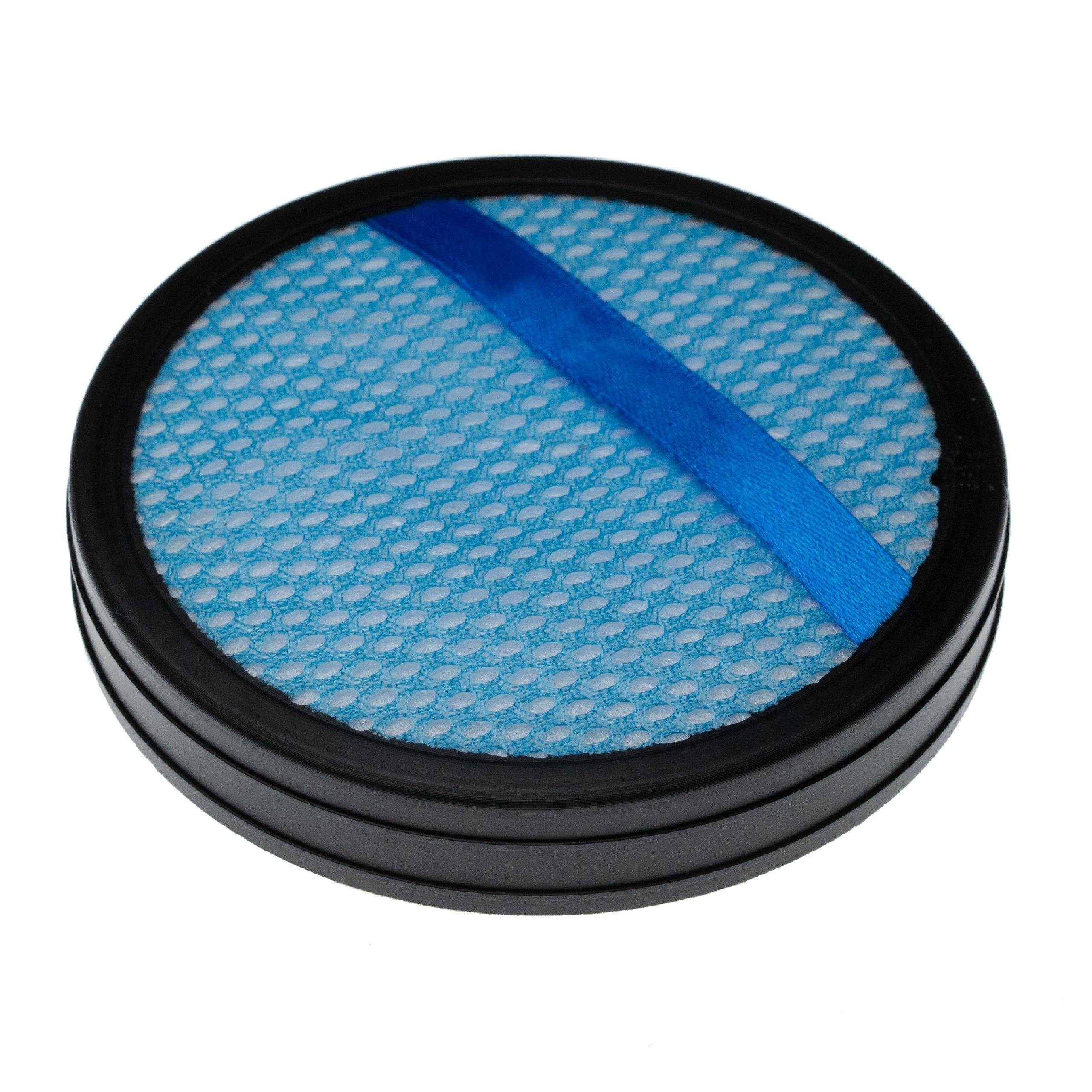 vhbw Ersatzfilter passend für Philips Powro Duo FC6162, FC6163, FC6167, FC6166, Zubehör für Philips Powro Duo FC6162 FC6163 FC6167 FC6166 FC6164