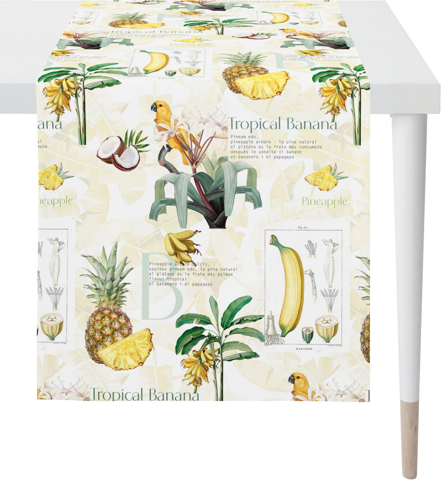 APELT Tischläufer 6521 SUMMERTIME, Sommerdeko, Sommer günstig online kaufen
