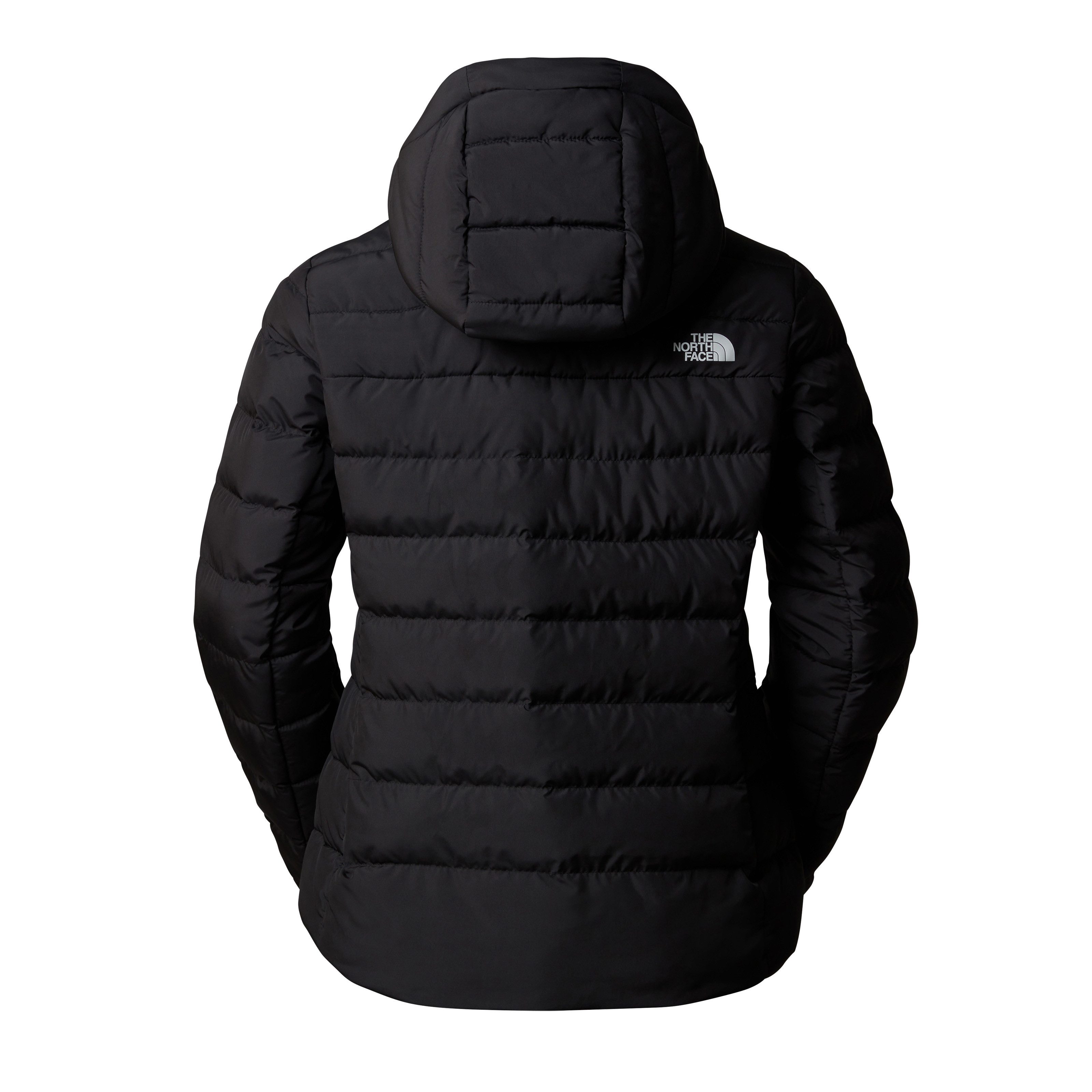 The North Face Funktionsjacke W ACONCAGUA 3 HOODIE mit Kapuze und Kordelzug, hochschließender Kragen, wasserabweisend