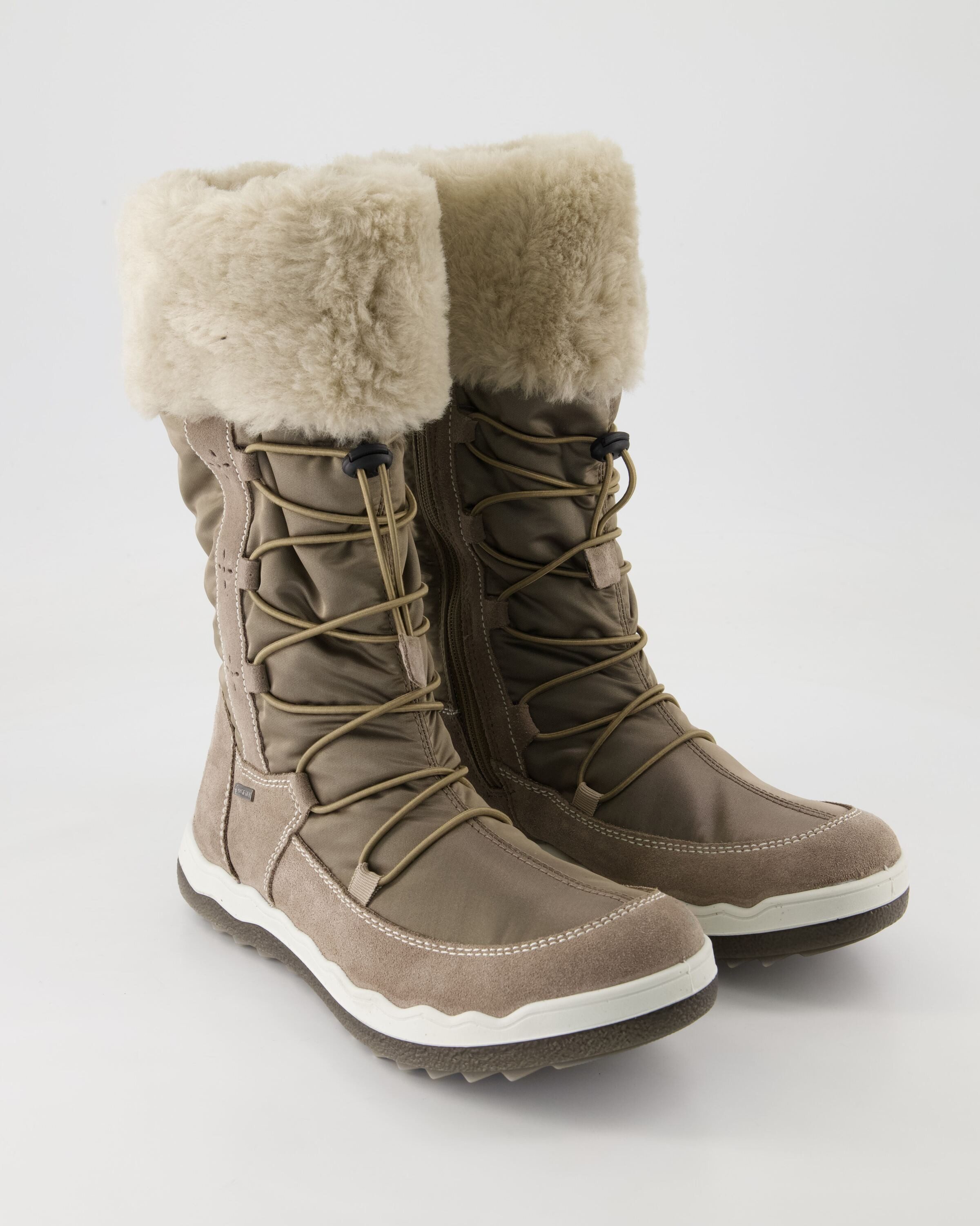 Primigi Pfzgt 68804 Winterstiefel Obermaterial: Leder und Textil