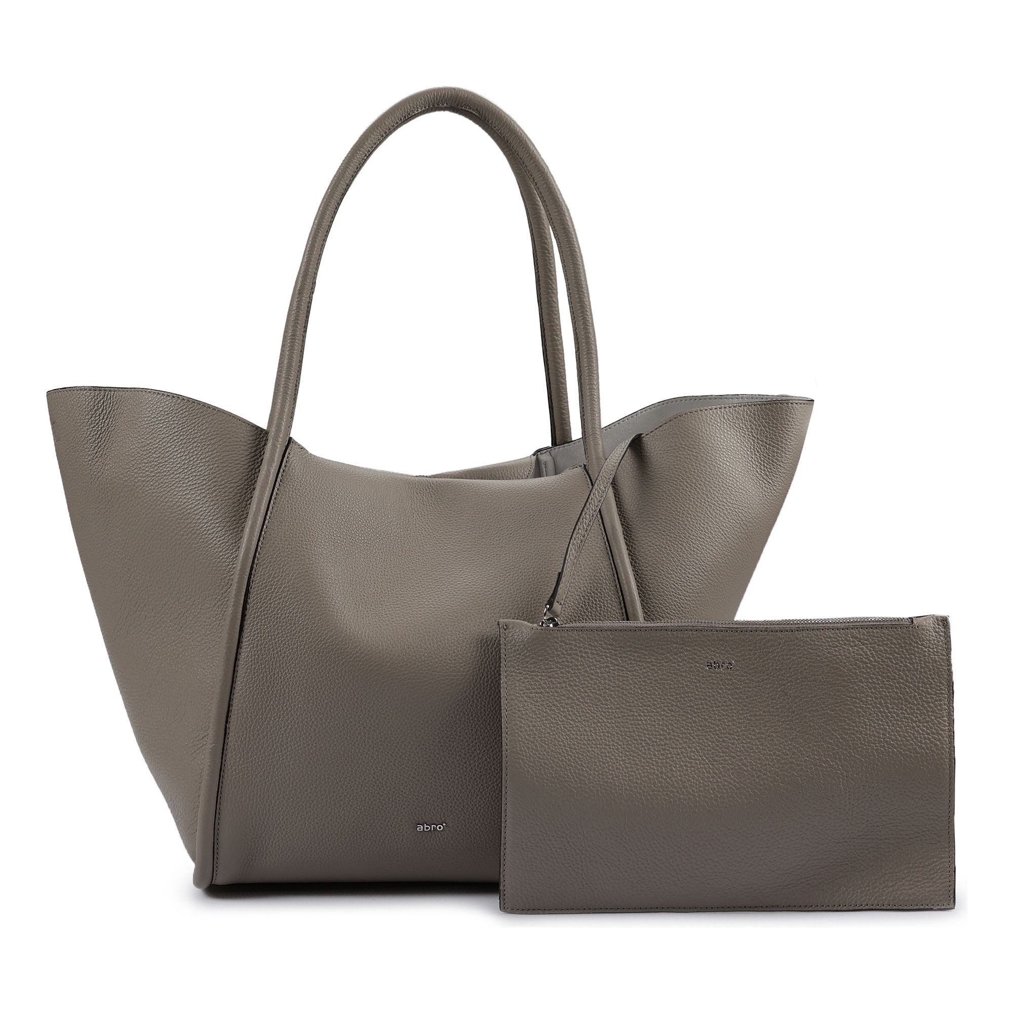 Abro Shopper Willow, Leder