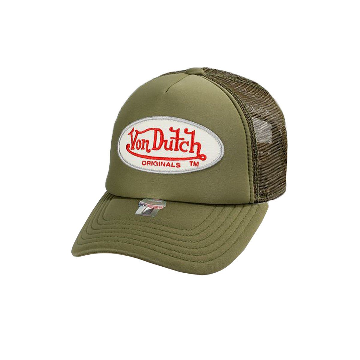 Trucker Tampa Von Cap Dutch