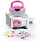 BigBen Stereoanlage (Tragbarer CD-Player Musik Stereo Anlage Sound Hi-Fi Boombox Radio pink BigBen CD55 Kids), Bild 9