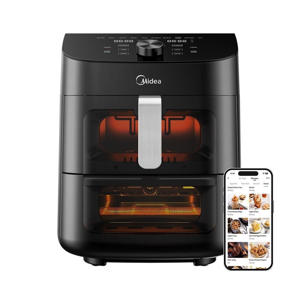 Midea Heißluftfritteuse 10001955
