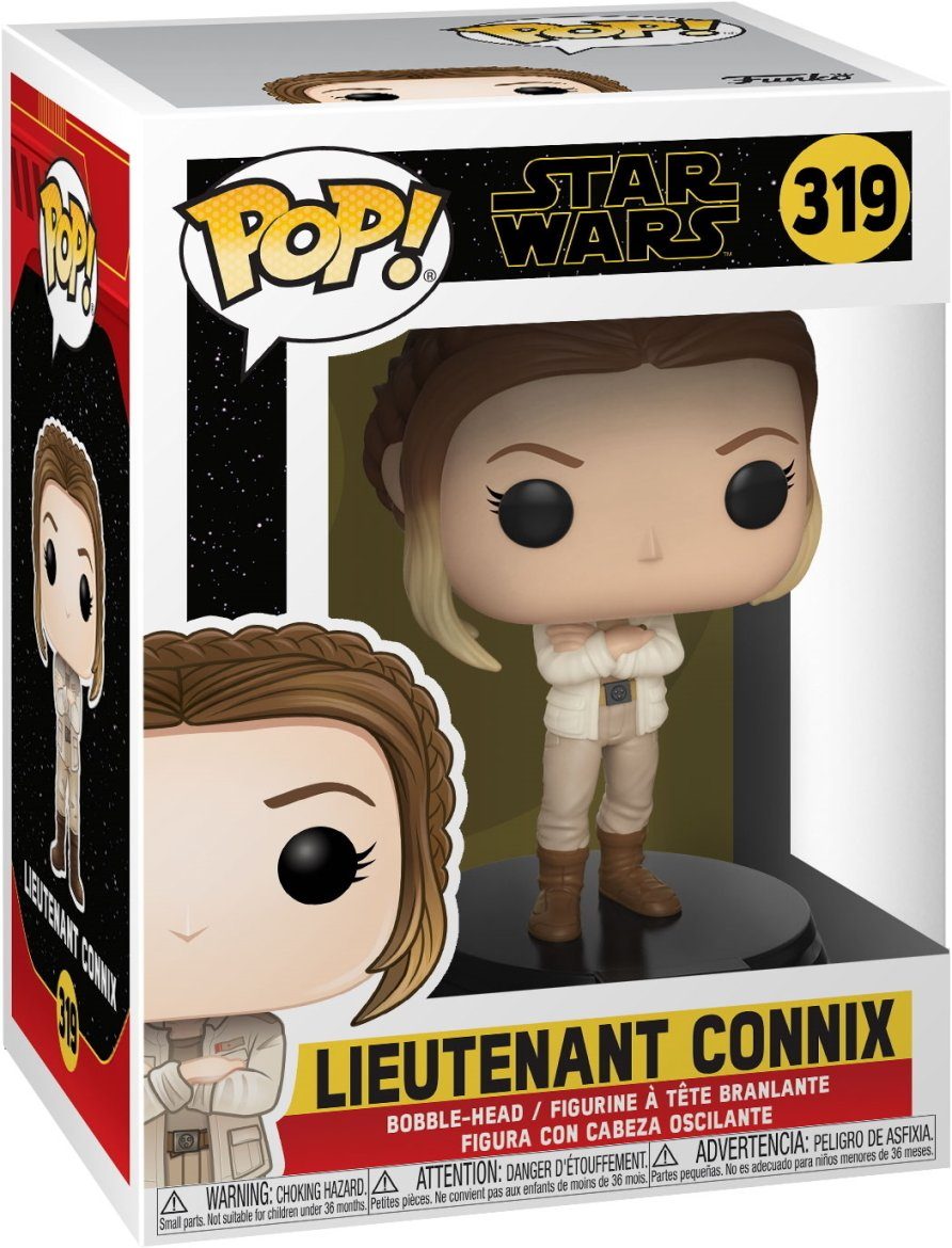 Spielfigur Star Wars - Lieutenant Connix 319 Pop!