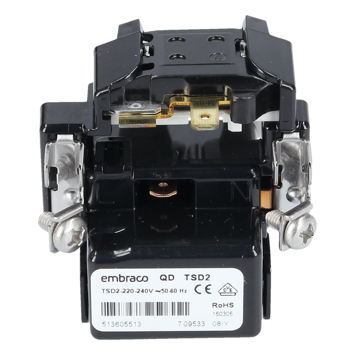 easyPART Montagezubehör Geschirrspüler wie BOSCH 00611445 Anlaufvorrichtung Siemens Bosch, Spülmaschine / Geschirrspüler
