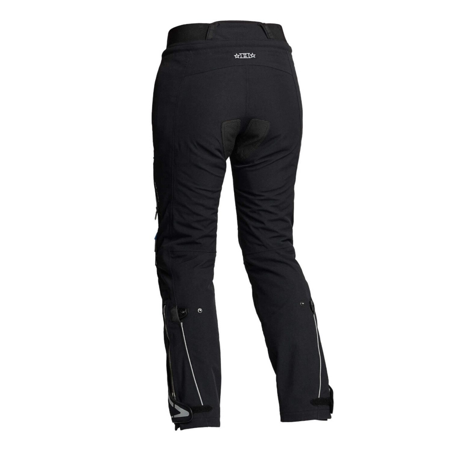 Halvarssons Motorradhose Wish wasserdichte Damen Motorrad Textilhose Knieprotektoren enthalten,herausnehmbares Innenfutter,wasserdicht