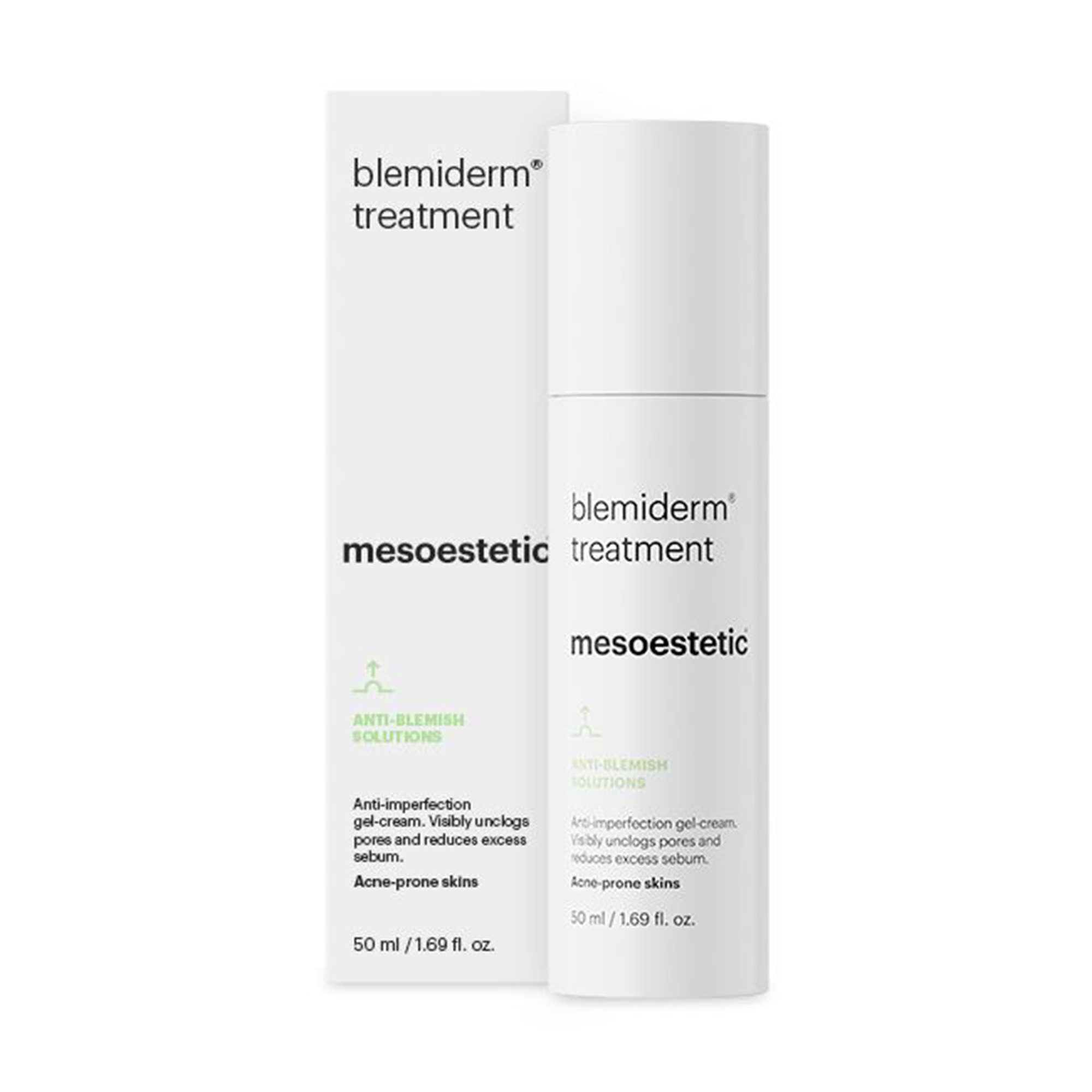 mesoestetic® Gesichtspflege Mesoestetic Blemiderm Treatment, 1-tlg.