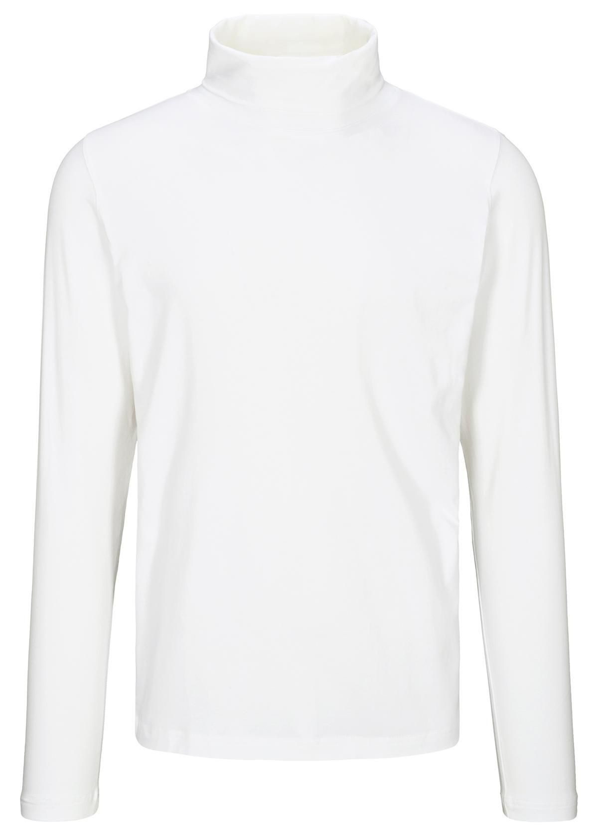 COMMANDER Langarmshirt