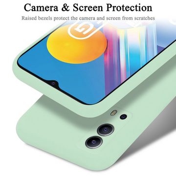 Cadorabo Handyhülle Vivo Y52 5G / Y72 5G Vivo Y52 5G / Y72 5G, Flexible TPU Silikon Handy Schutzhülle - Hülle - Back Cover Bumper