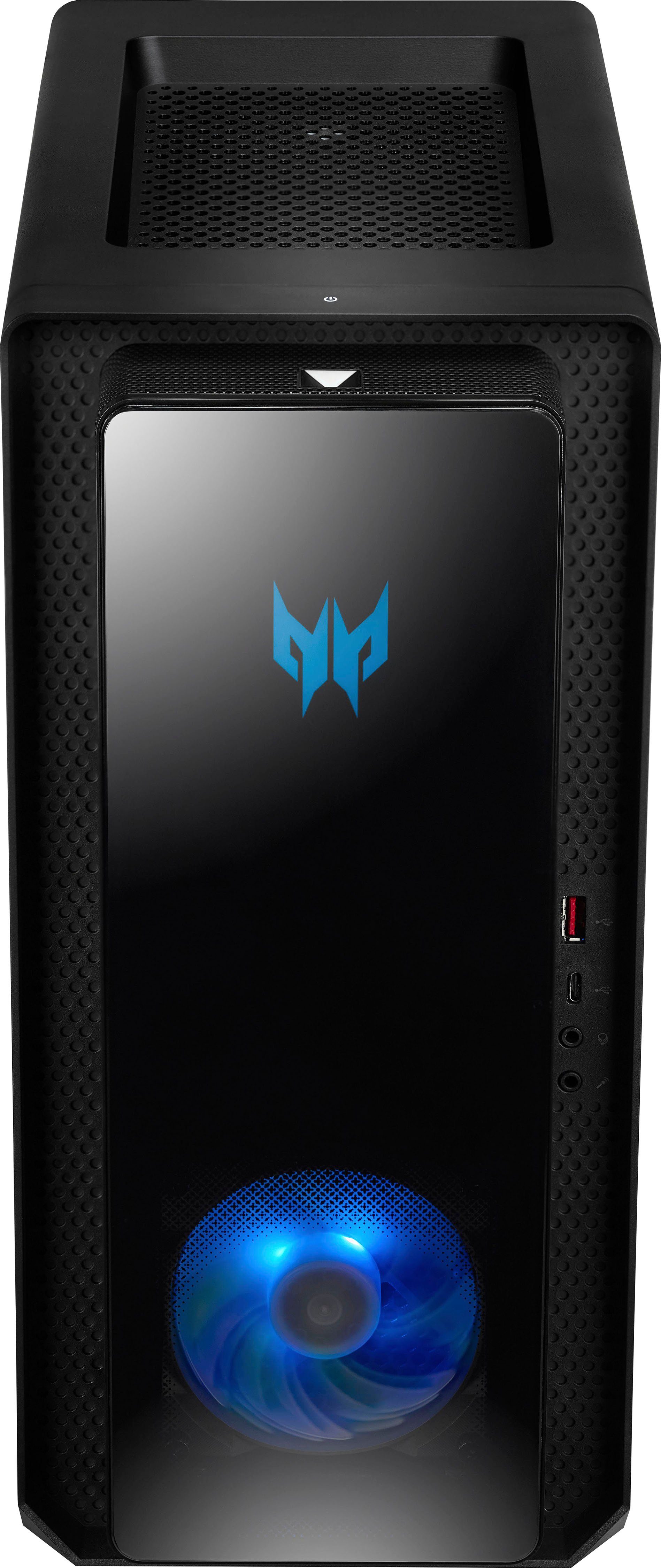 Acer Predator Orion 3000 RAM, i7 (PO3-640) 16 Gaming-PC (Intel® 12700F, GeForce® GB SSD) 512 RTX™ 3060, Core GB