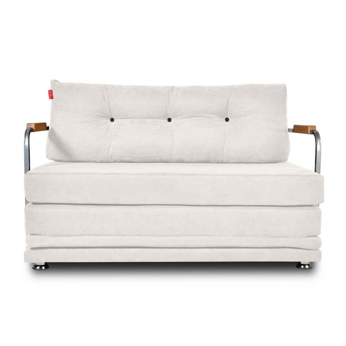 Easysitz Schlafsofa Prak Sofa - Sitzsofa mit Schlaffunktion - aufklappbar