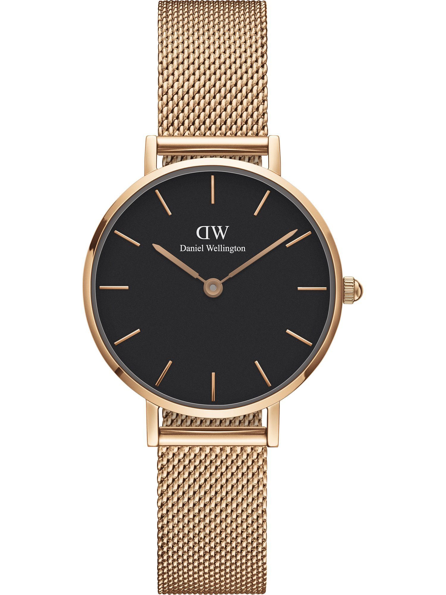 Daniel Wellington Quarzuhr Daniel Wellington Damen-Uhren günstig online kaufen