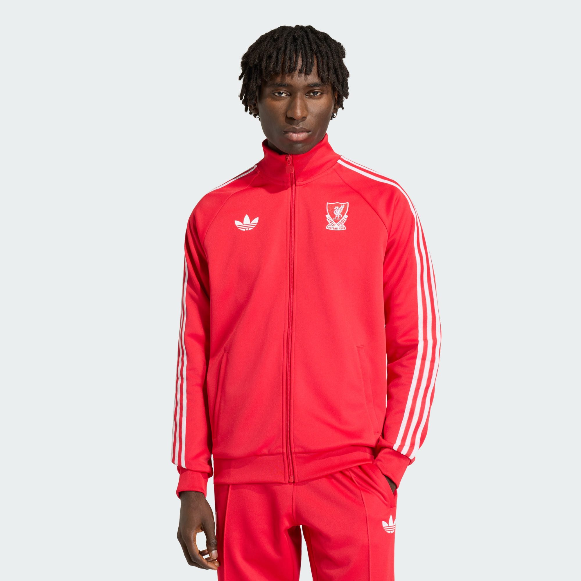 adidas Performance Trainingsjacke FC LIVERPOOL ORIGINALS JACKE (1-St)