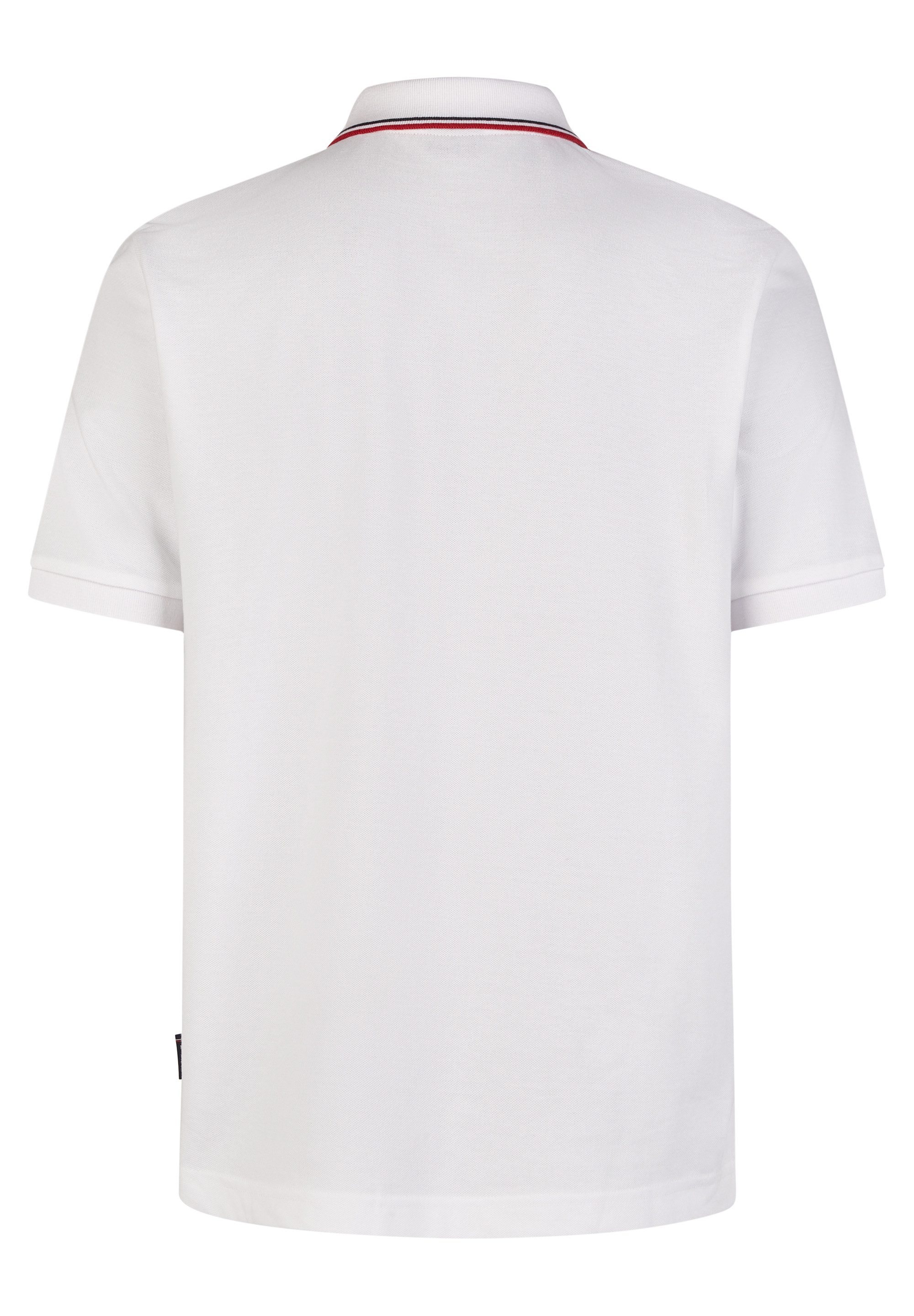 HECHTER PARIS Poloshirt PIQUE H-ECO (1-tlg) günstig online kaufen