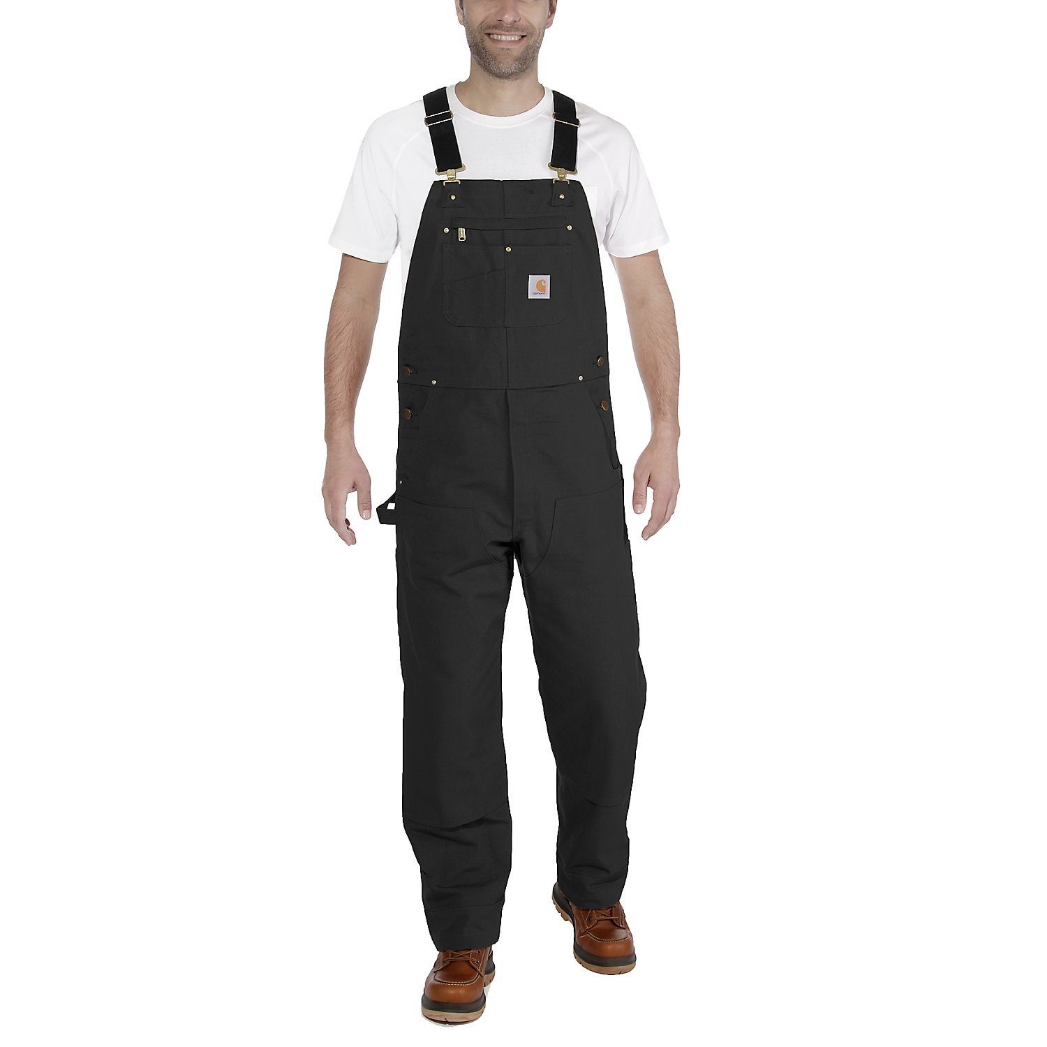 Carhartt Arbeitslatzhose Bib Relaxed Fit