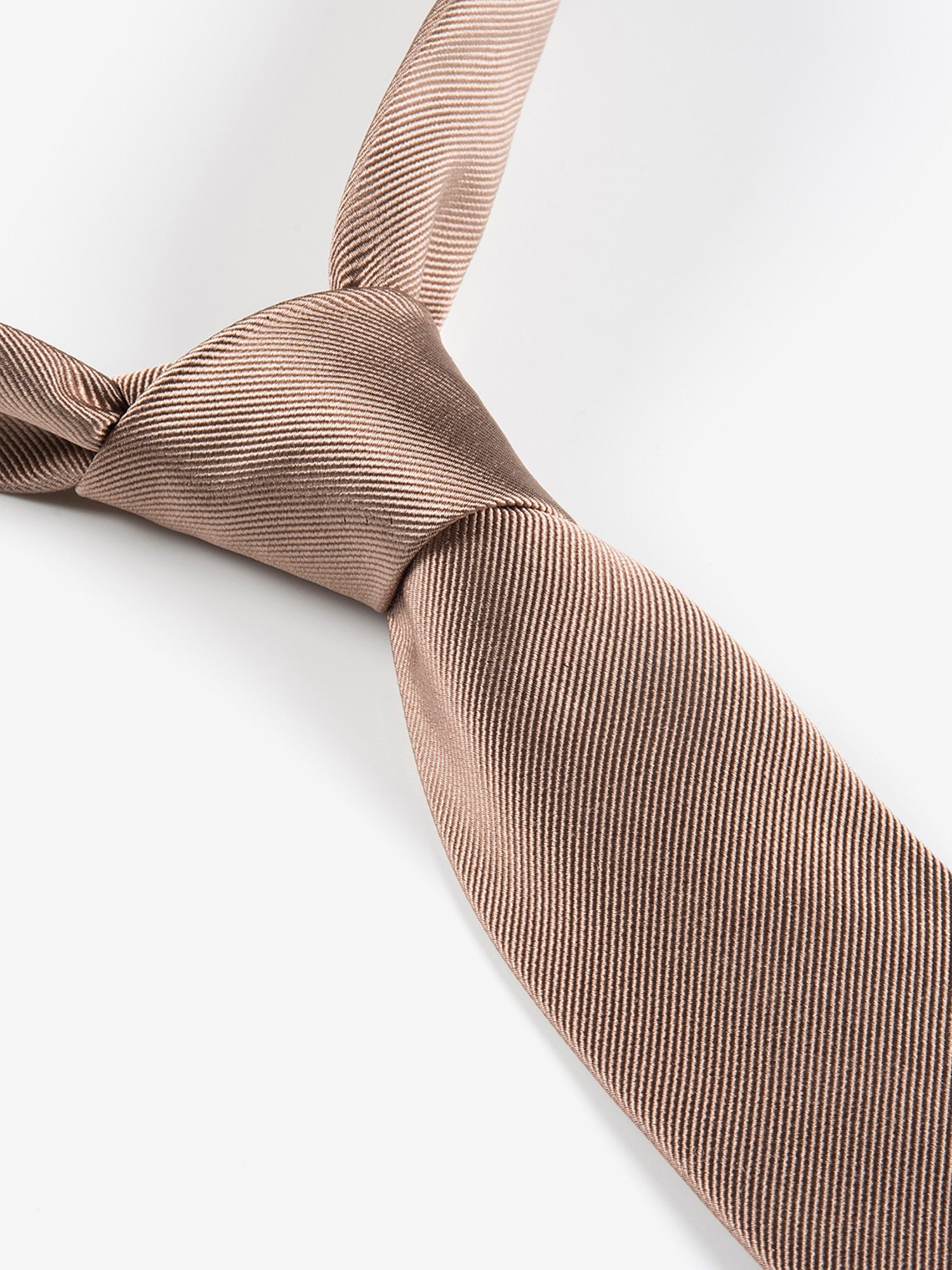 MONTI Krawatte "RAUL", aus reiner Seide mit edler Twill-Struktur – 7 cm bre günstig online kaufen