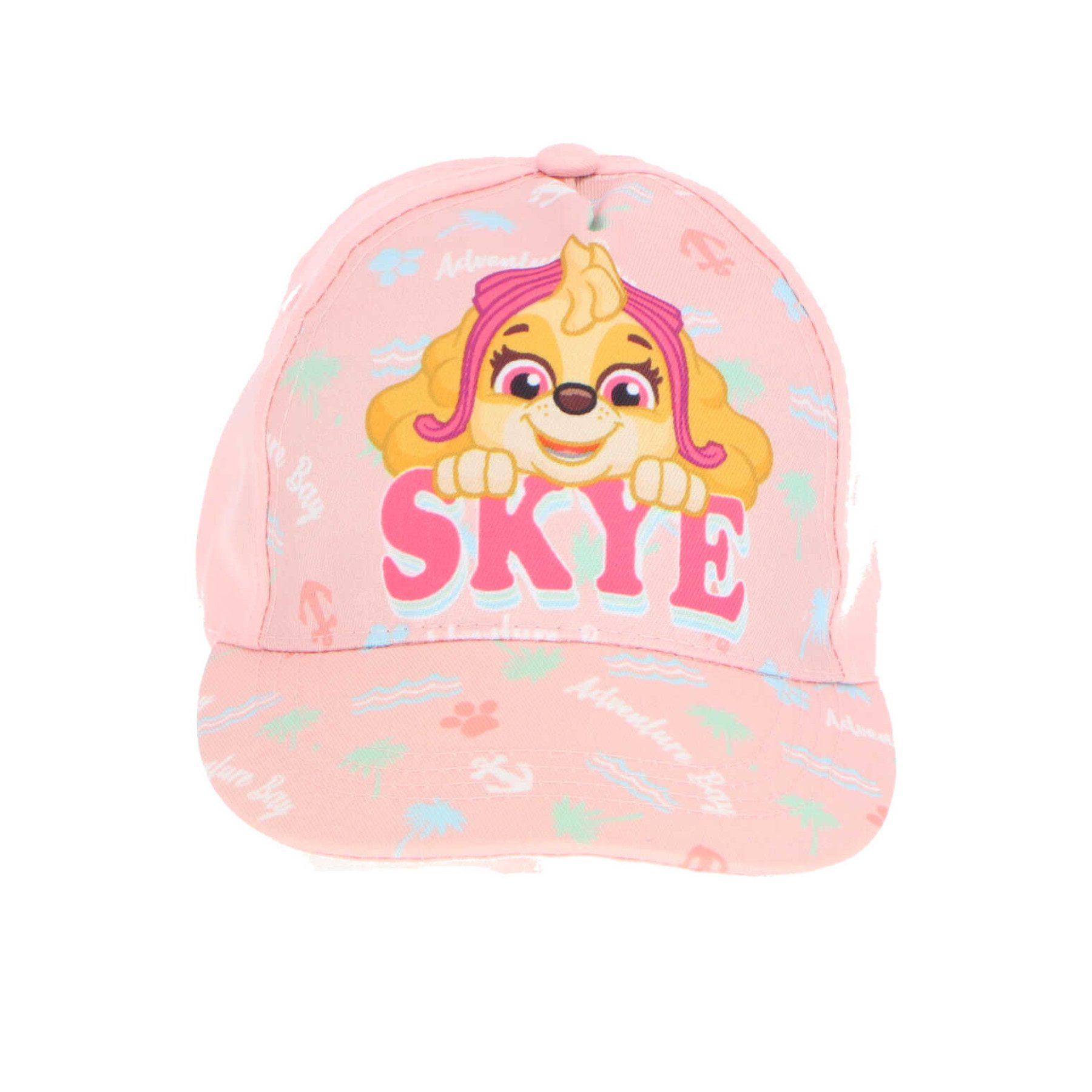 PAW PATROL Baseball Cap - Kinder Mütze Jungen Sommer Cap Outdoor (1-St)