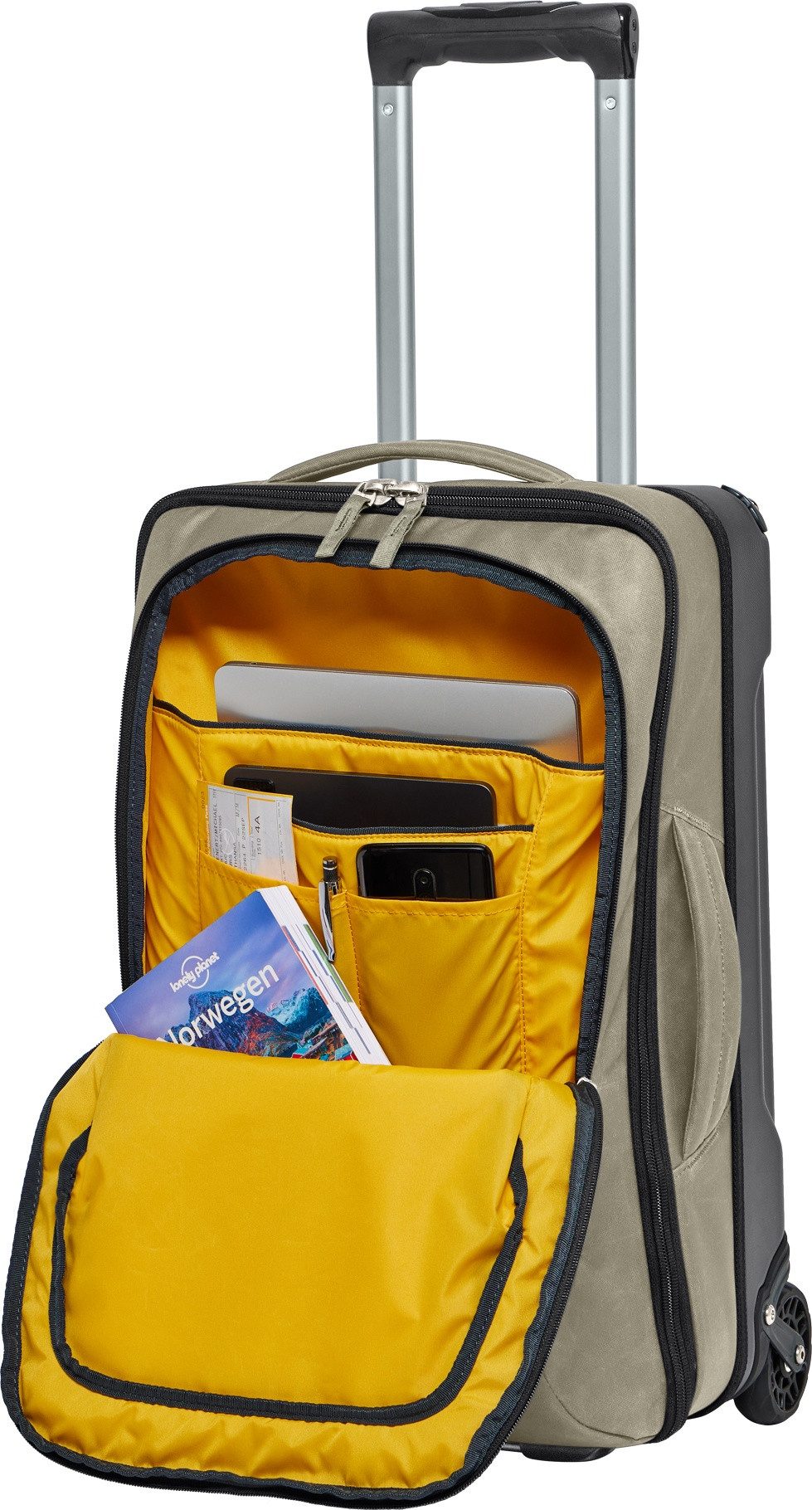 Jack Wolfskin Weekender TRAVELTOPIA WHEELER 40