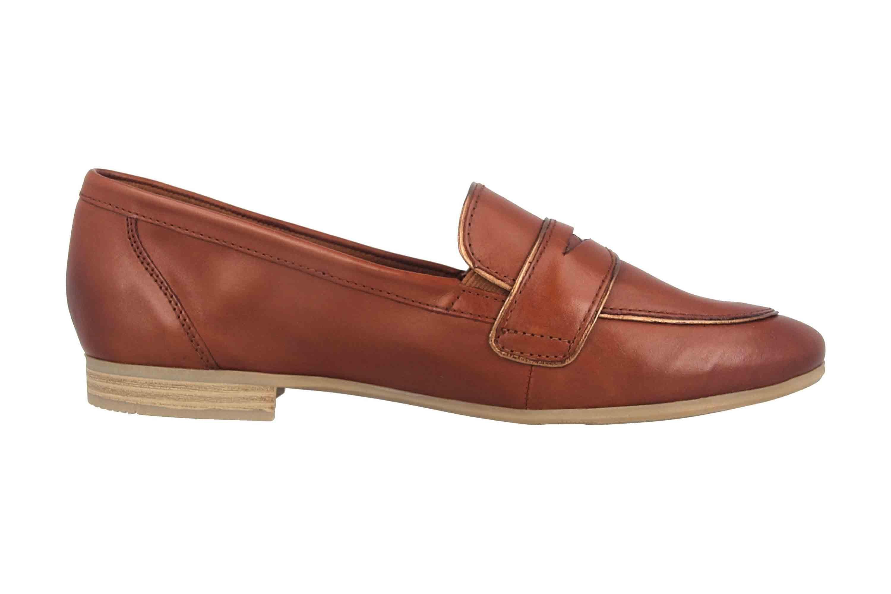 Jana 8-8-24201-26 305 Slipper COGNAC