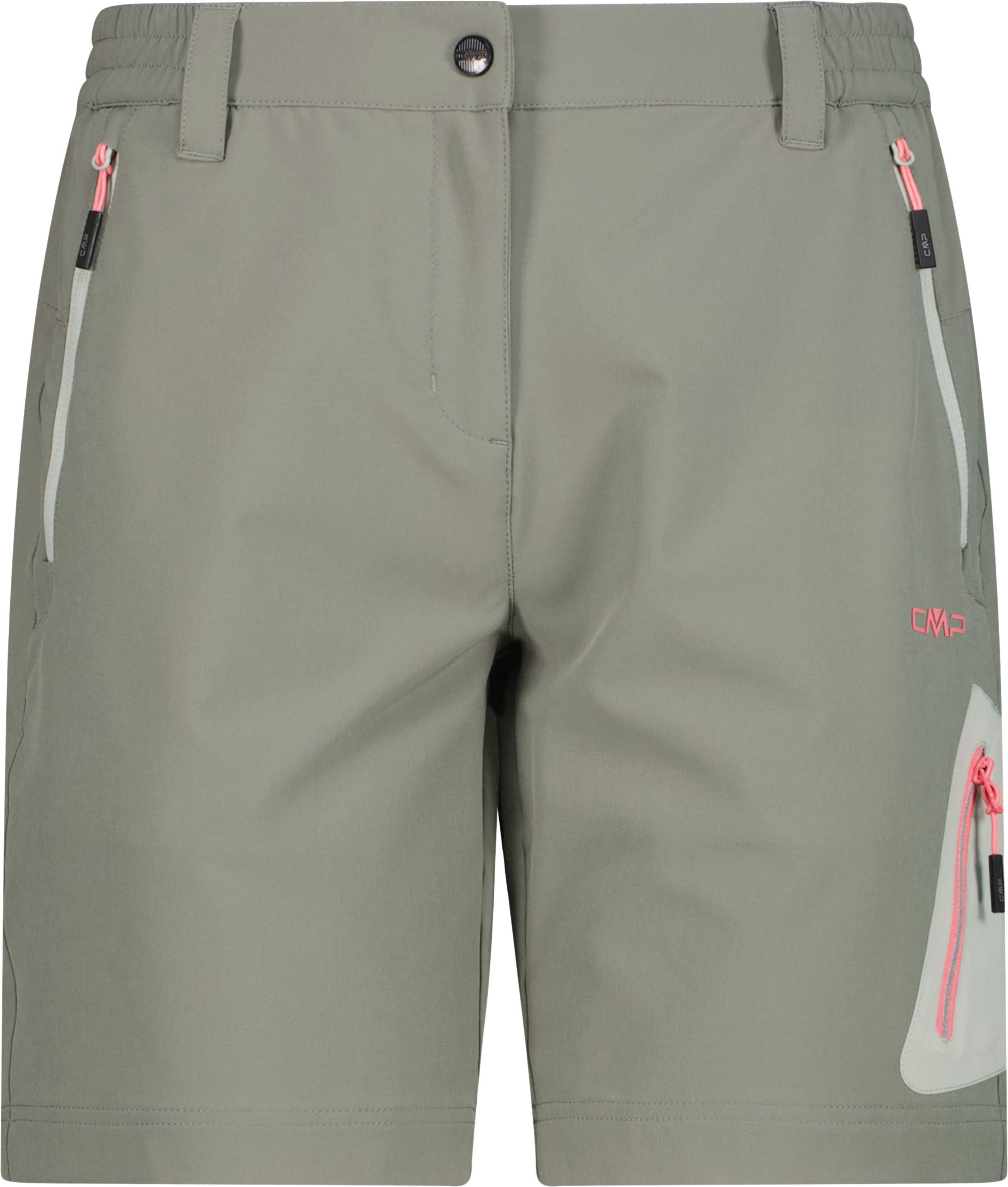 CMP Outdoorhose CMP Damen Bermuda Outdoorshorts 4 Way Stretch Material