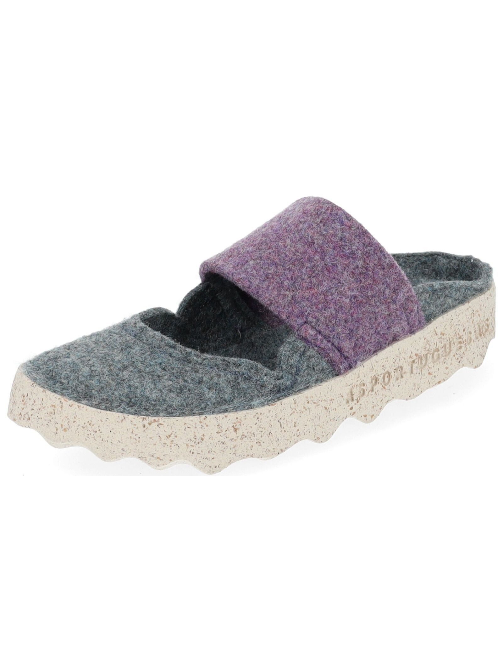 Asportuguesas Pantoletten Filz Pantolette günstig online kaufen