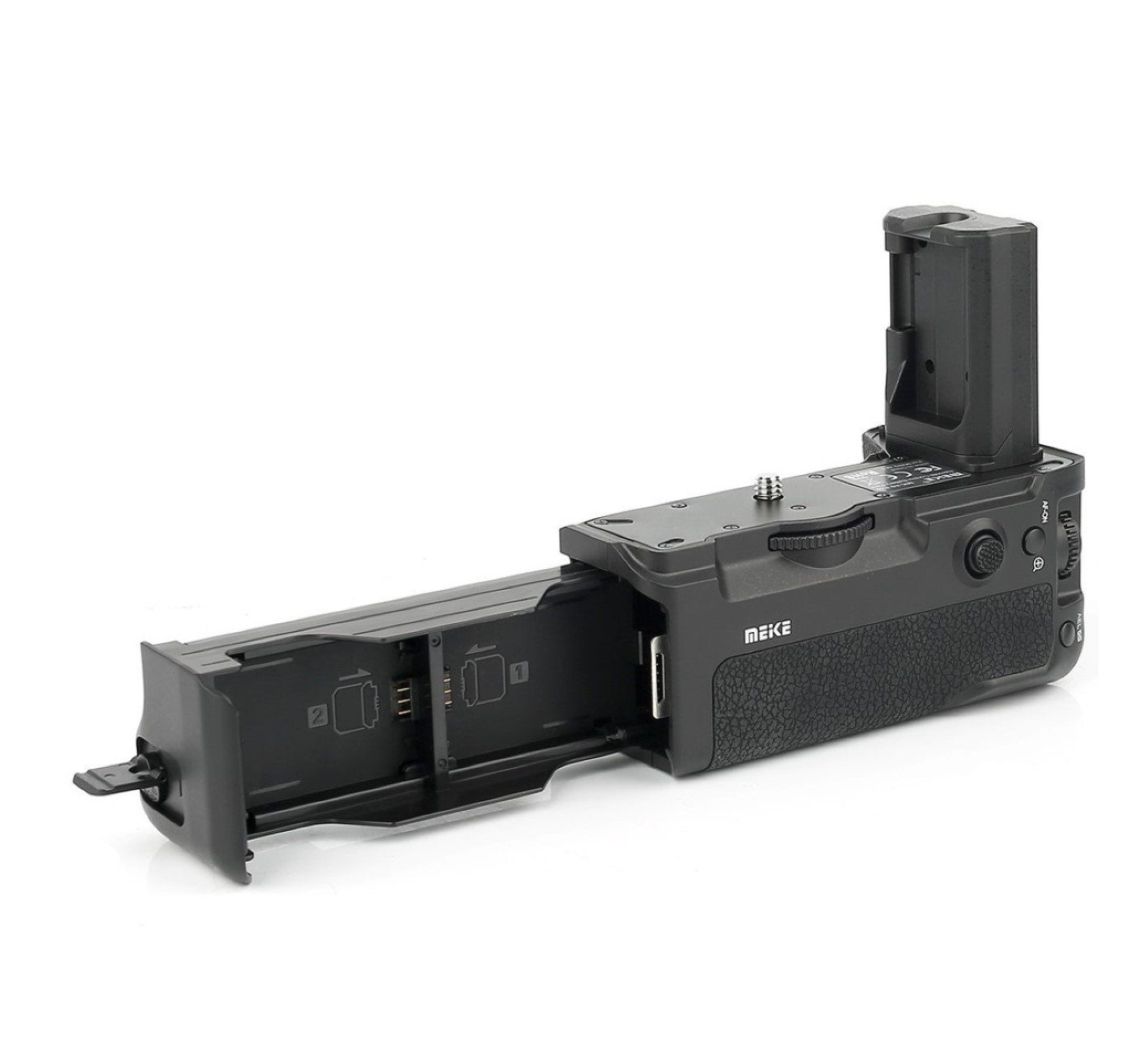 Meike Batteriegriff MK-A9 für Sony A9, A7R III, A7 III ähnlich wie VG-C3EM