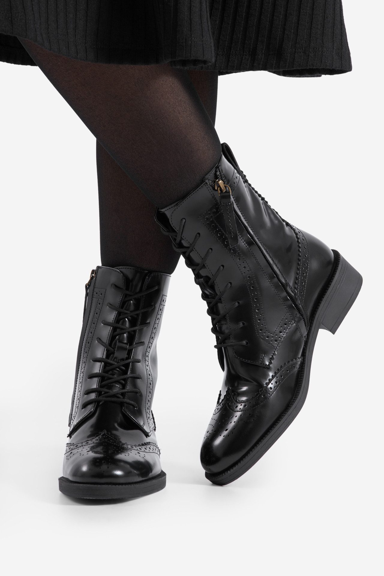 GINO ROSSI Gino Rossi Damen Stiefel 37 schwarz 5905588827337 Stiefel