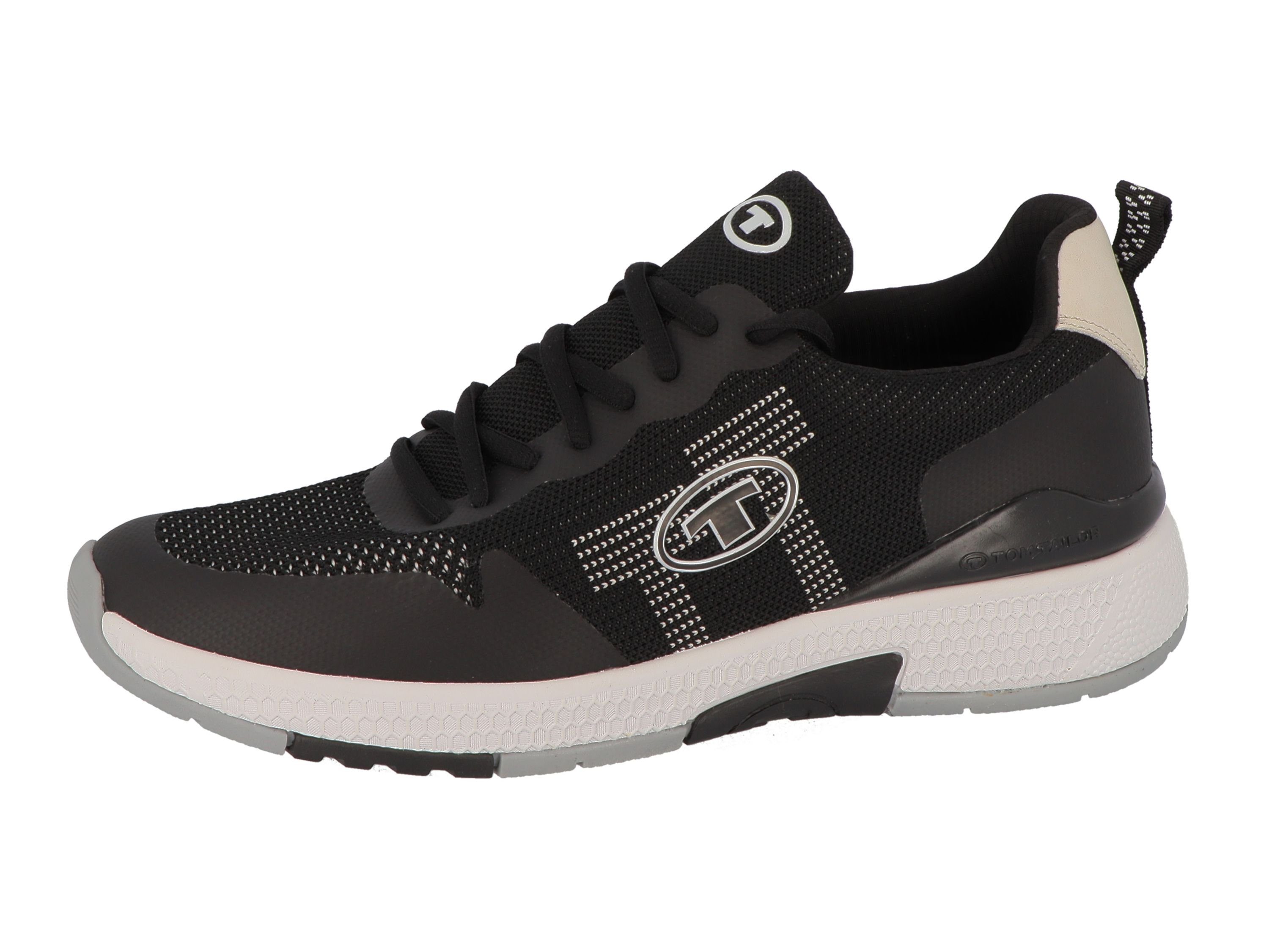 TOM TAILOR Tom Tailor Schnürhalbschuhe für Herren Sneaker