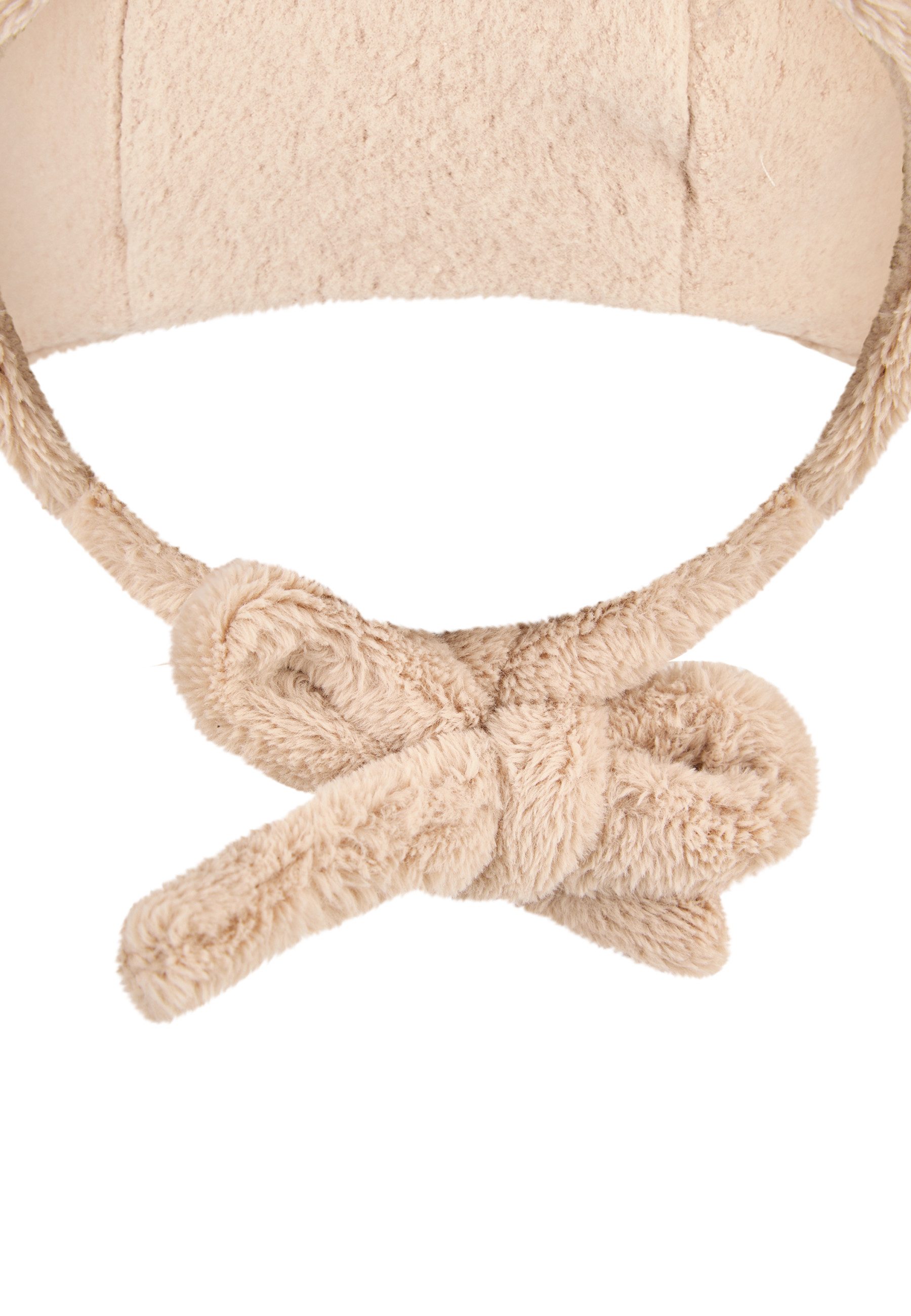 Sterntaler® Strickmütze Inka-Mütze Ohren (1-St) – Bild 3 von 5