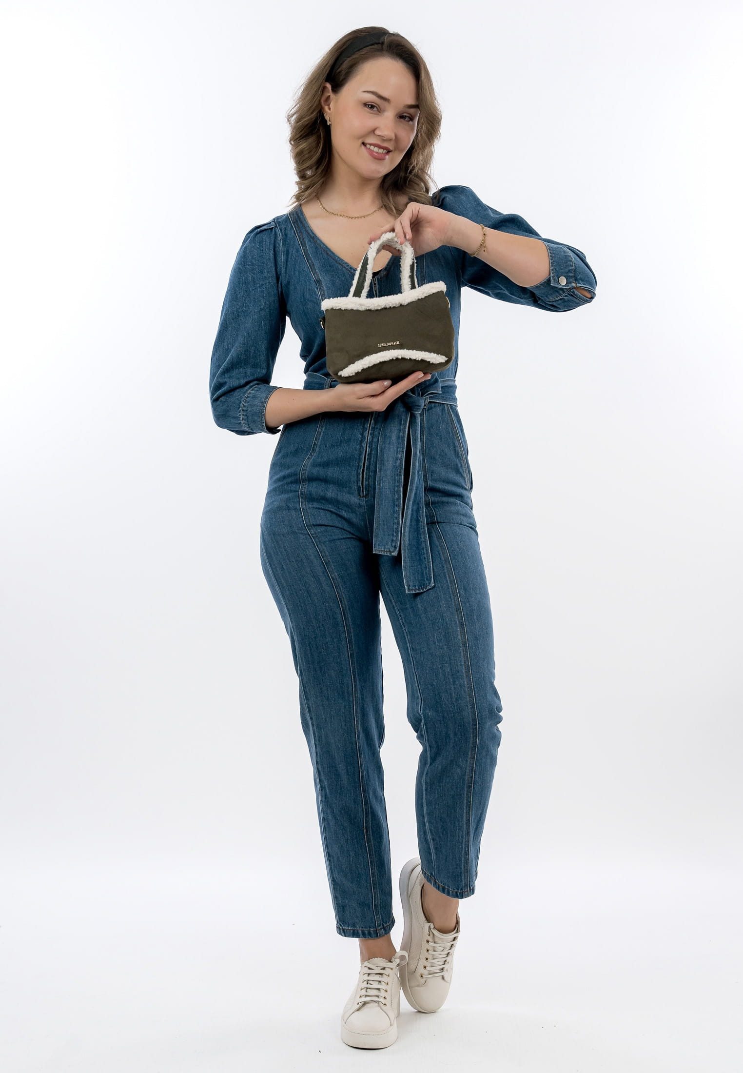 EMILY & NOAH Shopper E&N Heiderose, für Damen