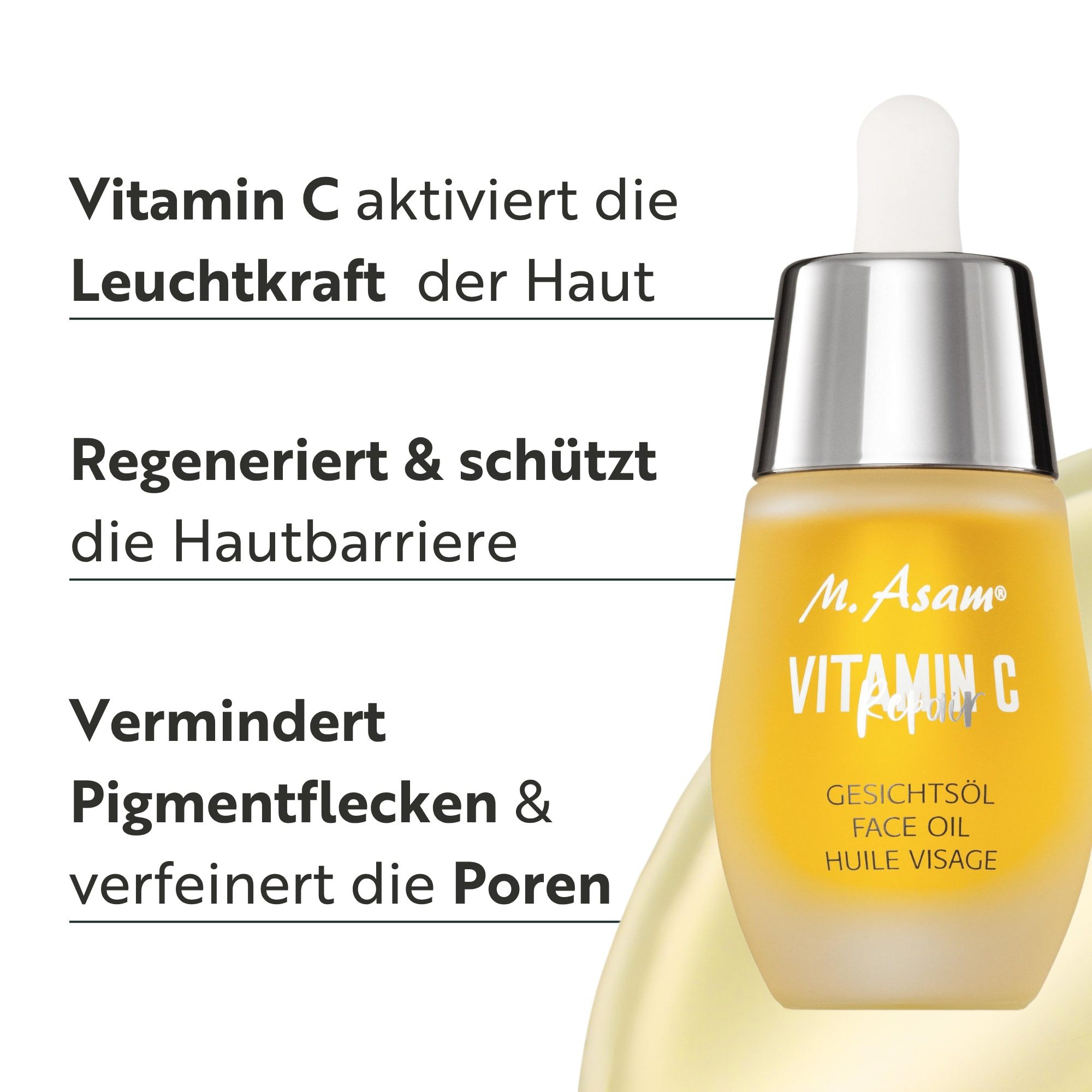 asambeauty Gesichtsöl Gesichtsöl