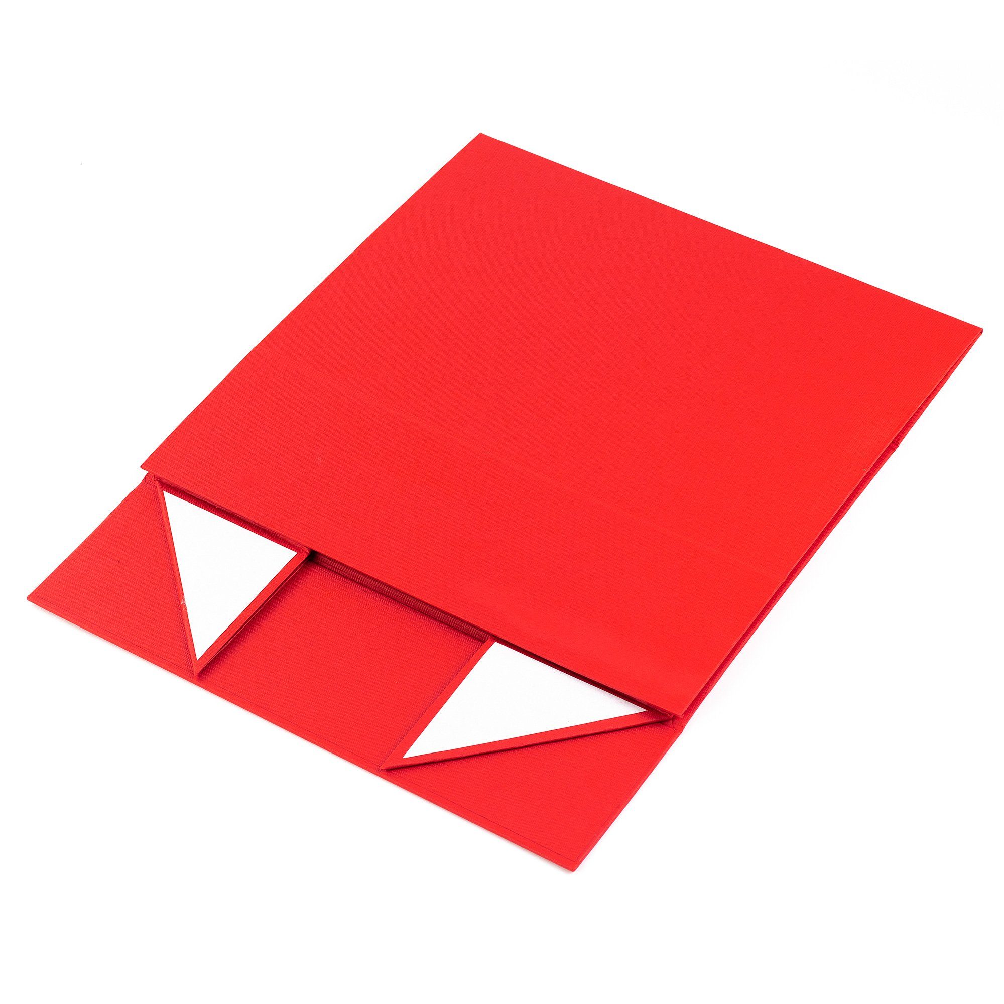 Aufbewahrungsbox Gift Gift Rot Magnetic Reusable Decorative Box, AdelDream Box Box,