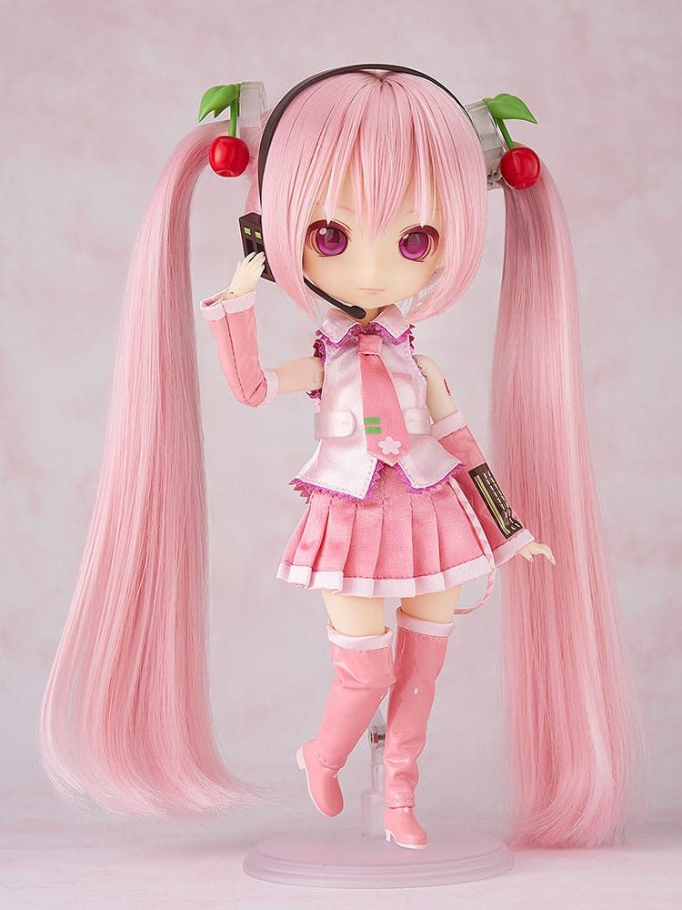 Good Smile Company Actionfigur Character Vocal Series 01: Hatsune Miku Harmonia humming Actionfigur S