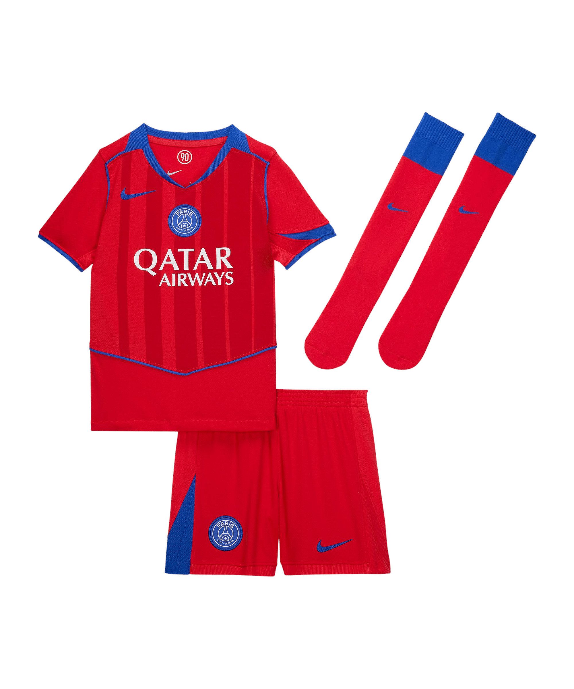 Nike Fußballtrikot Nike Performance Teamsport