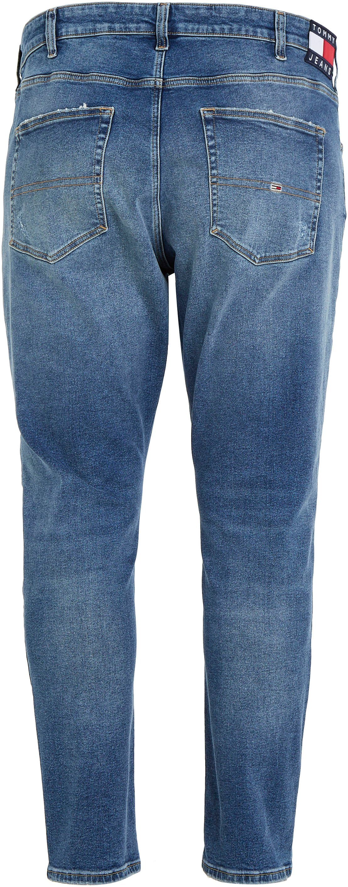 PLUS Tommy Stretch-Jeans TPRD Jeans CG6233 SLIM AUSTIN Plus