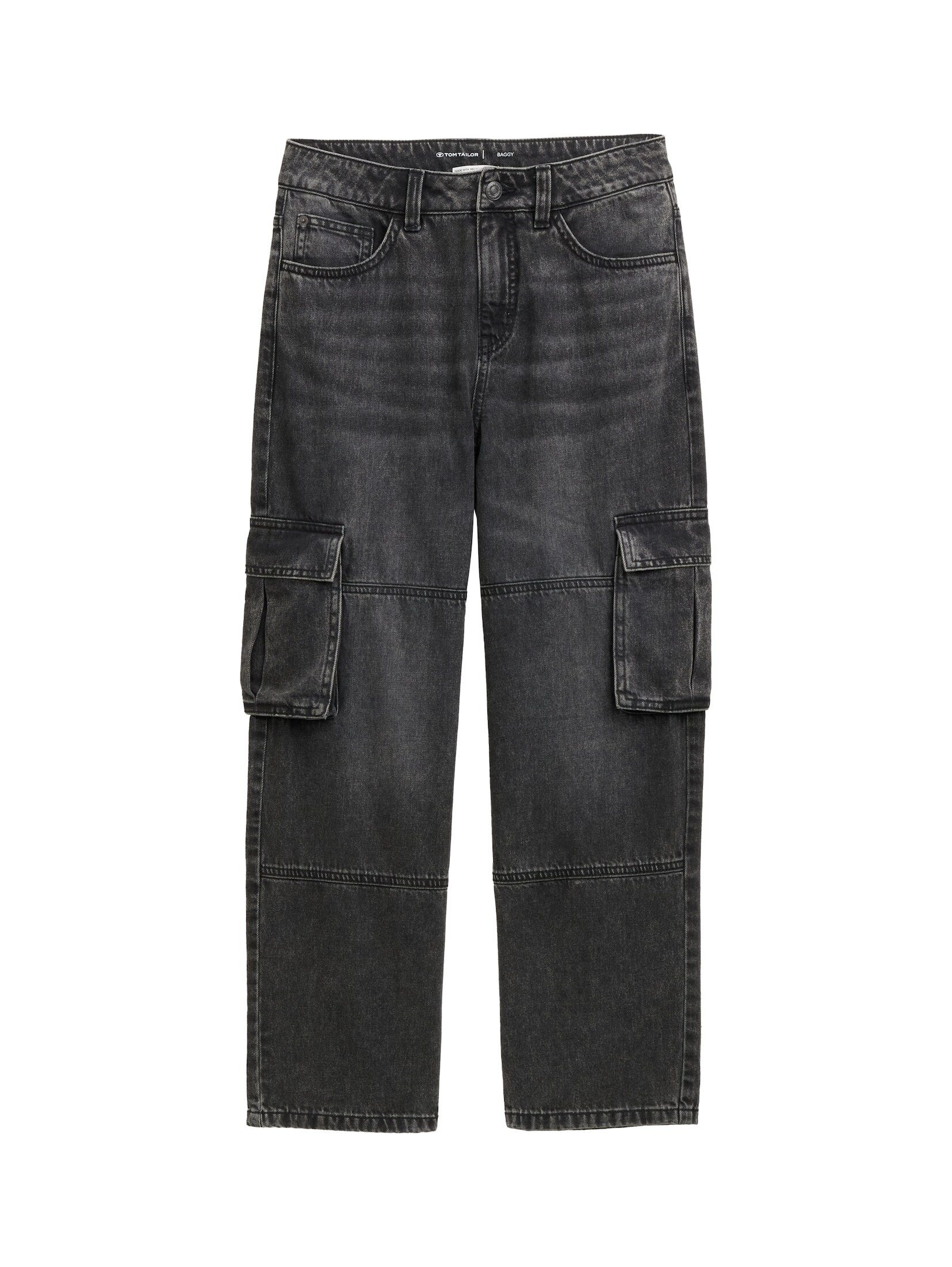 Weite Jeans Jeanshosen